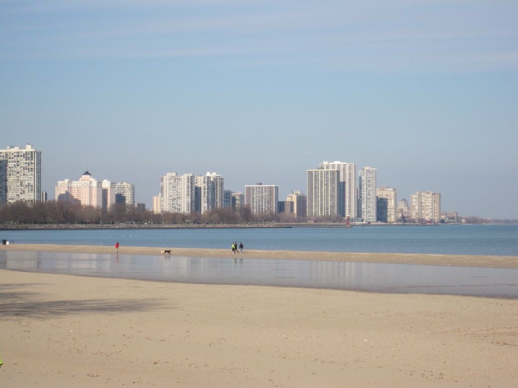 Montrose Beach