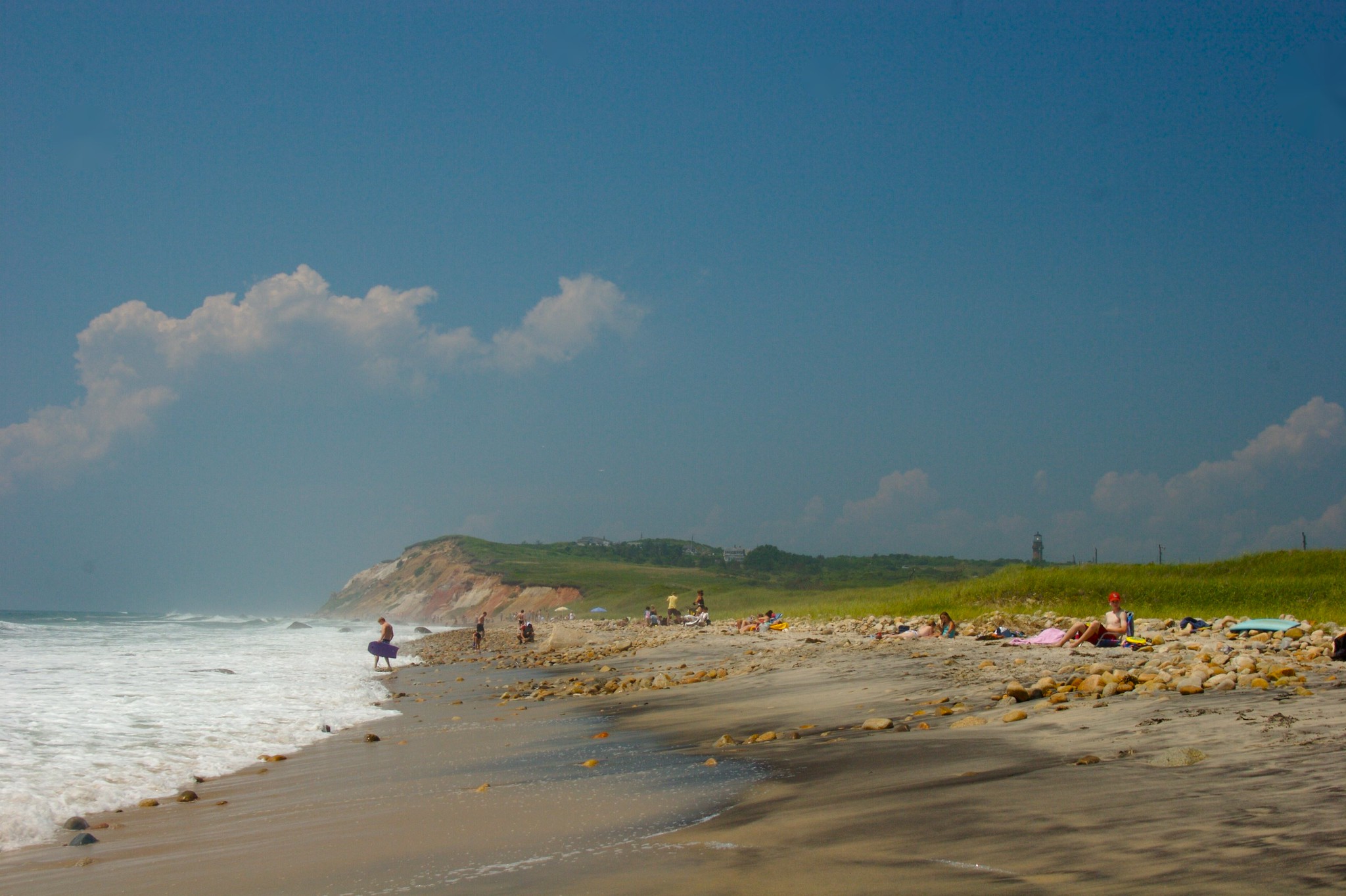 Moshup Beach