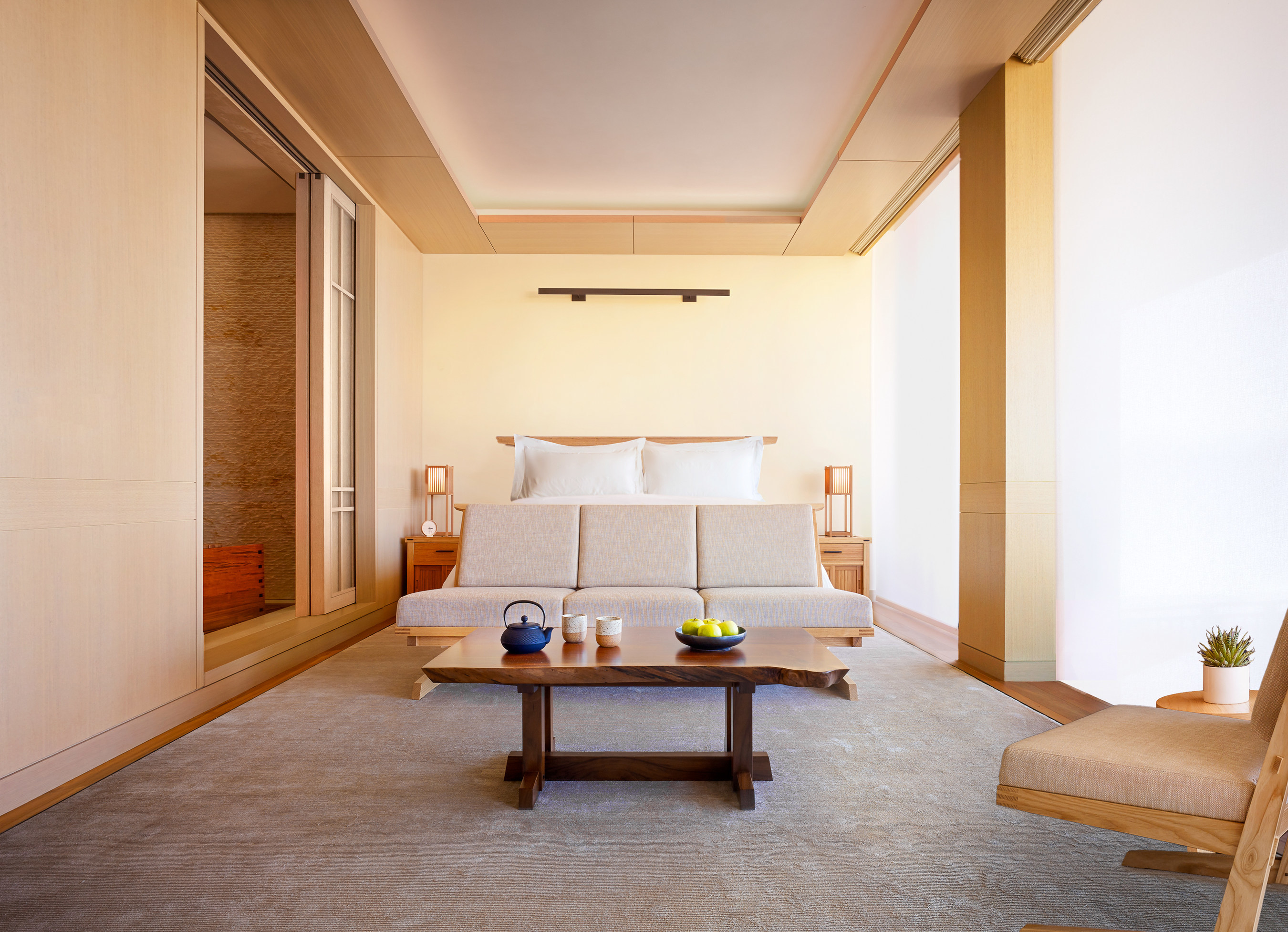 Nobu Hospitality Guest Room