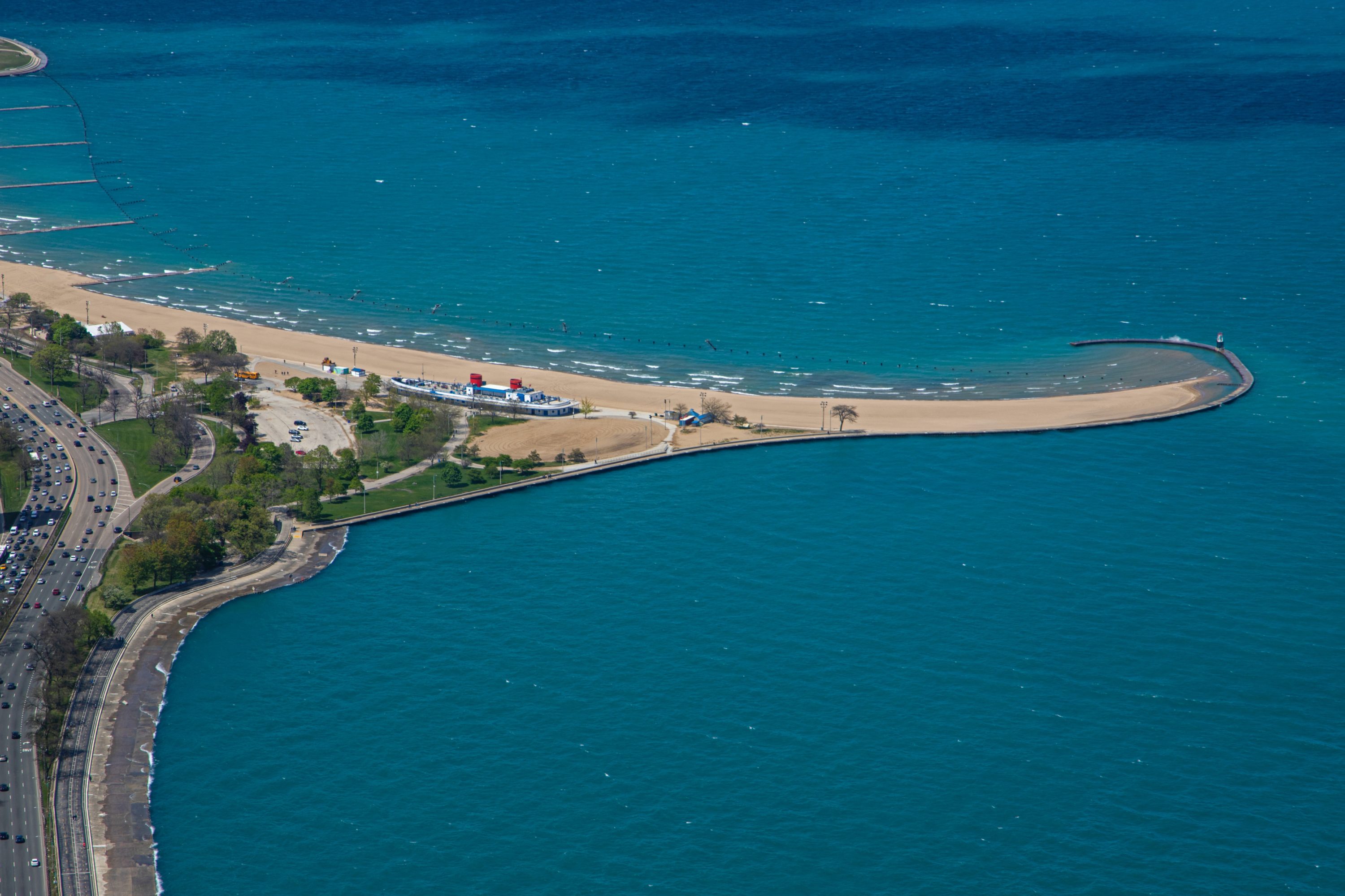 North Avenue Beach