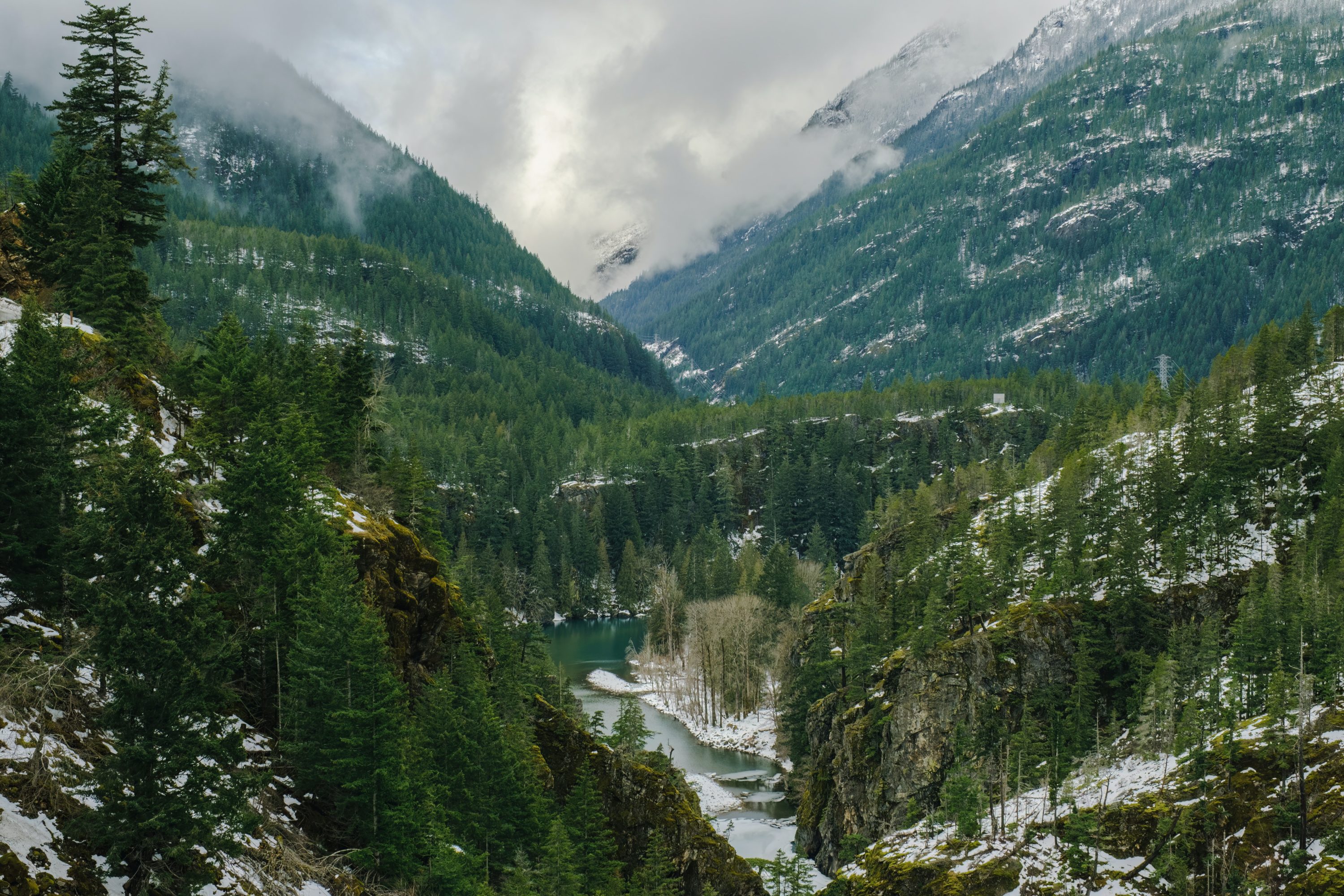 North Cascades National Park