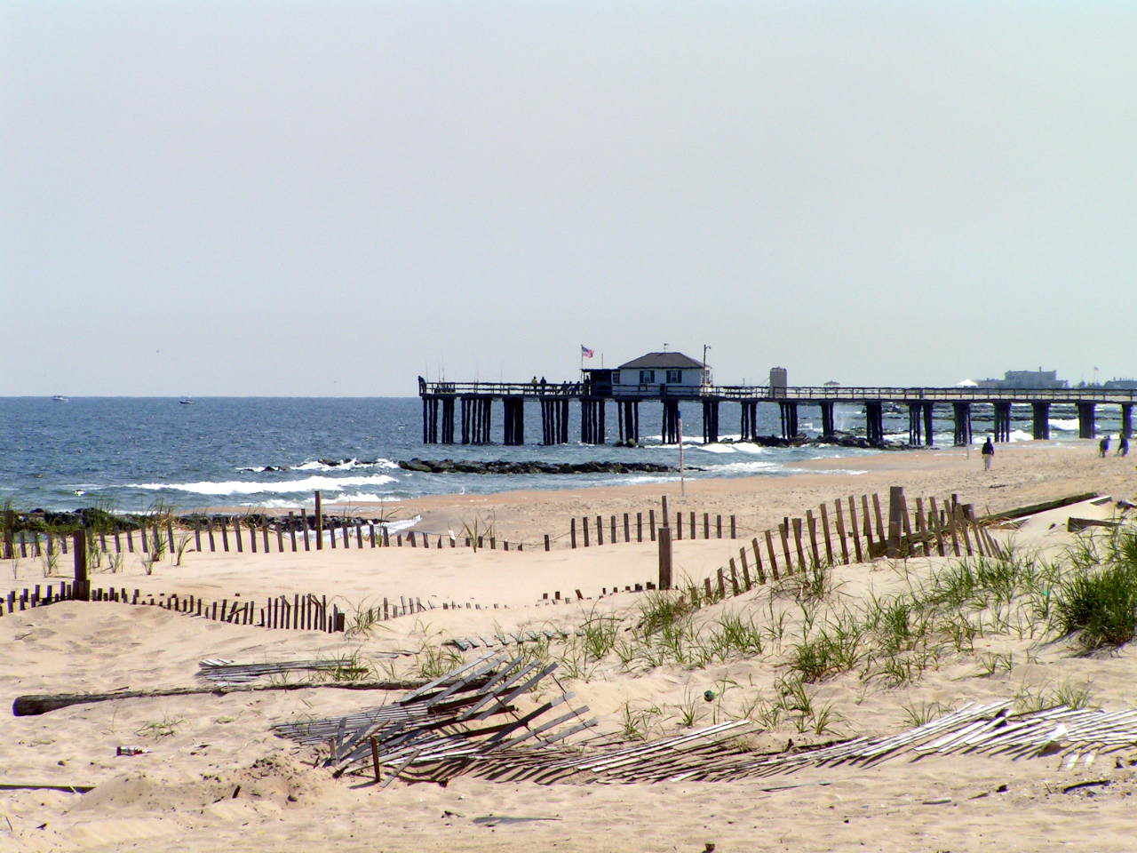 Ocean Grove Beach