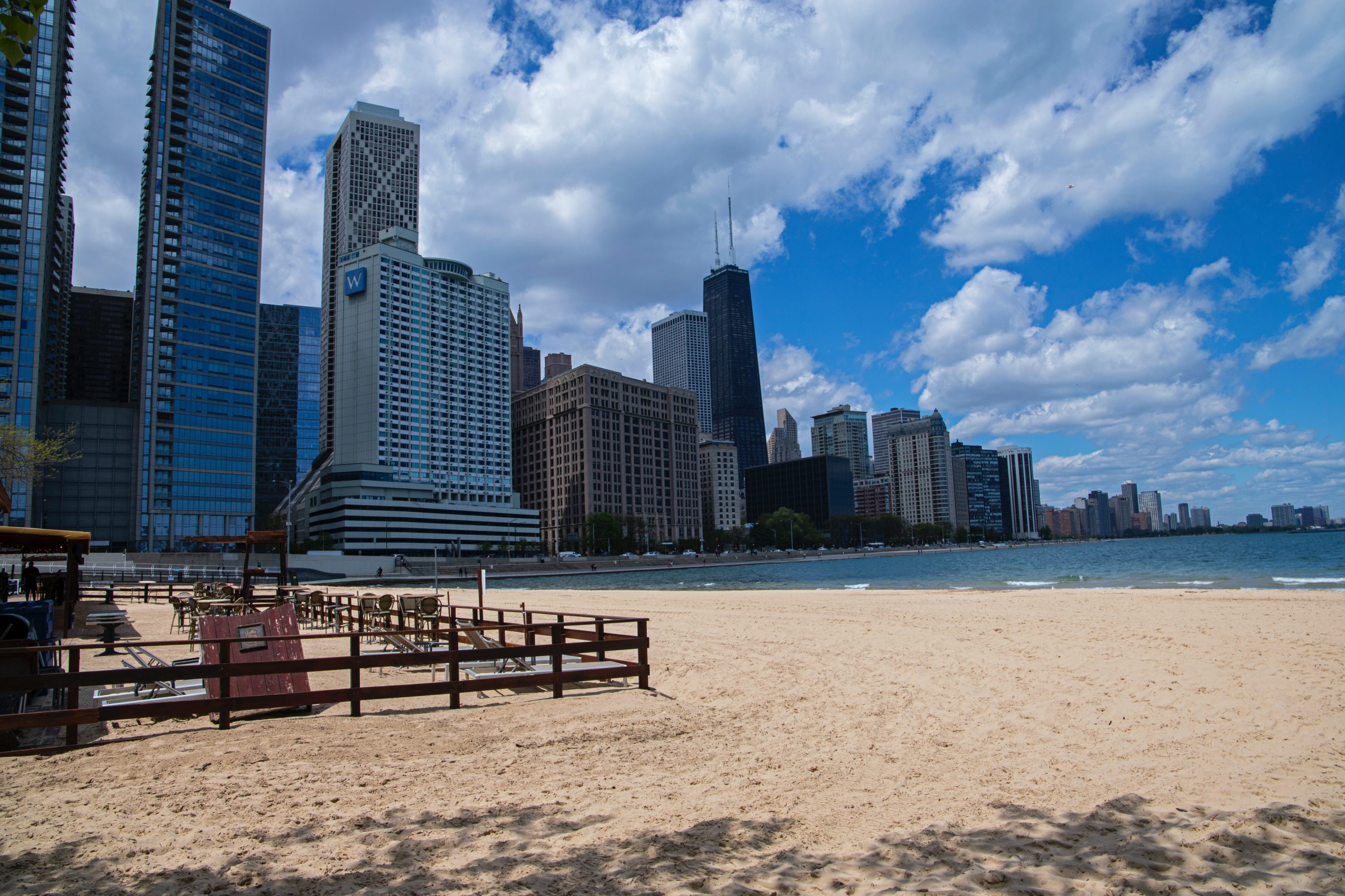 Ohio Street Beach