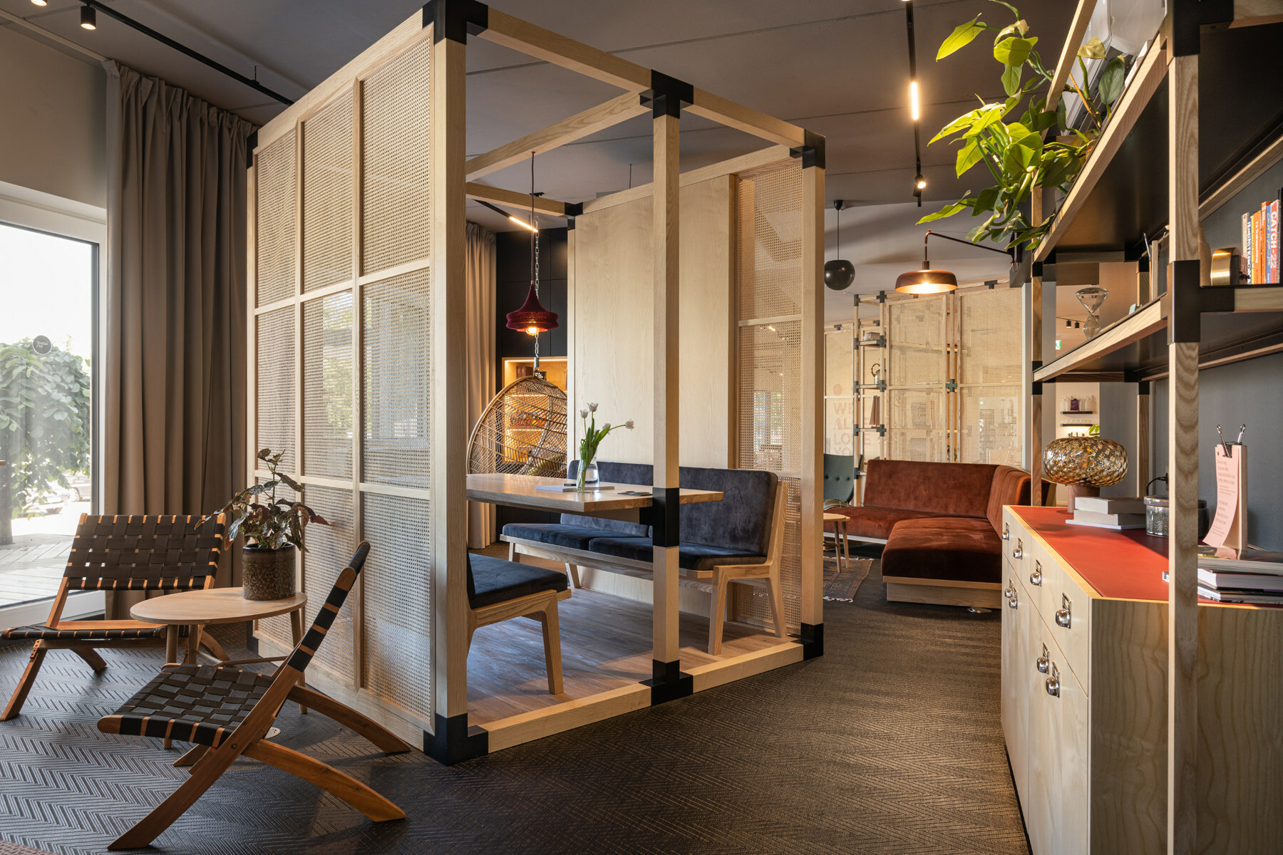 Oru Hub Hotel