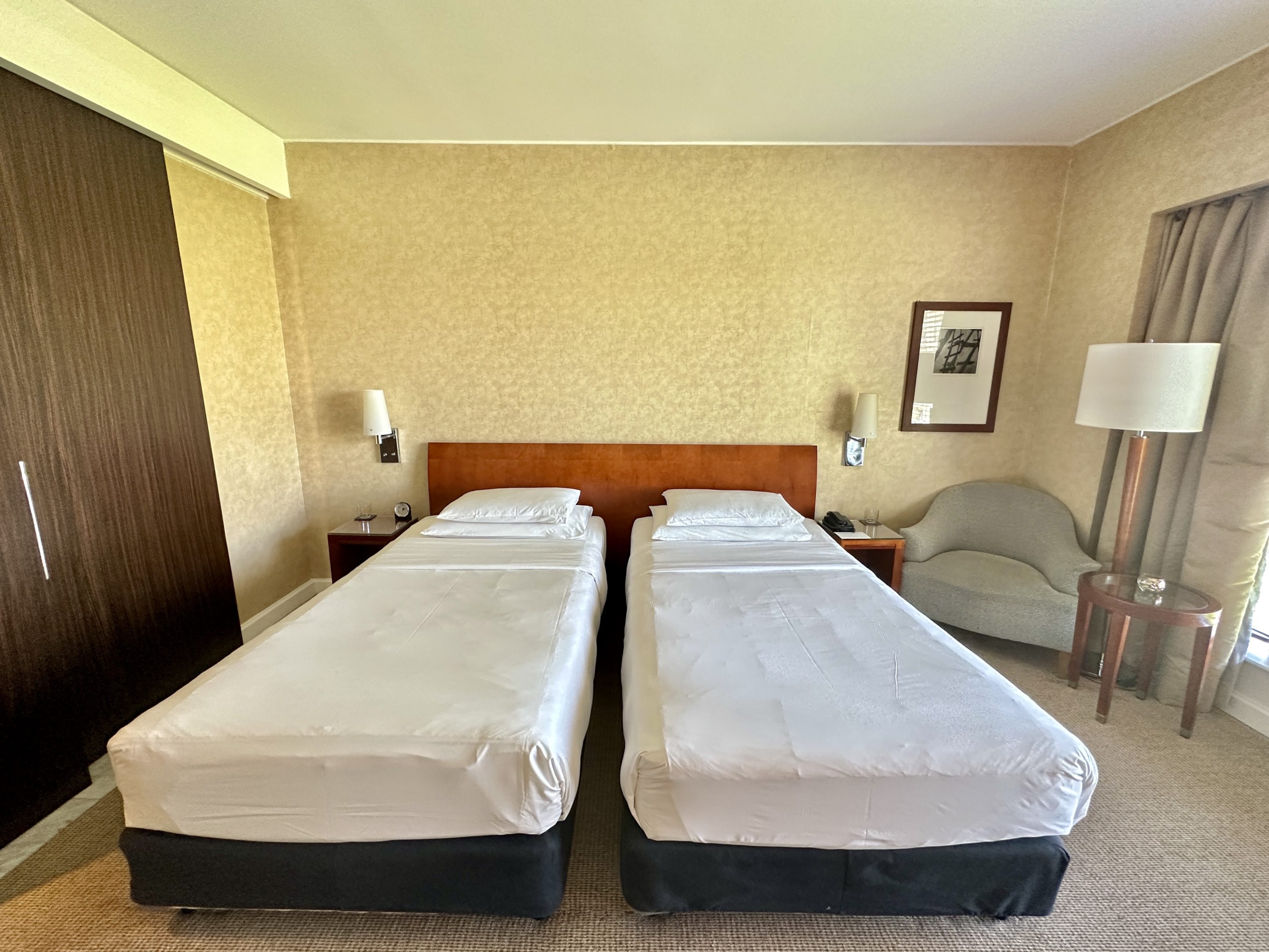 Park Hyatt Mendoza 2 Twin Beds