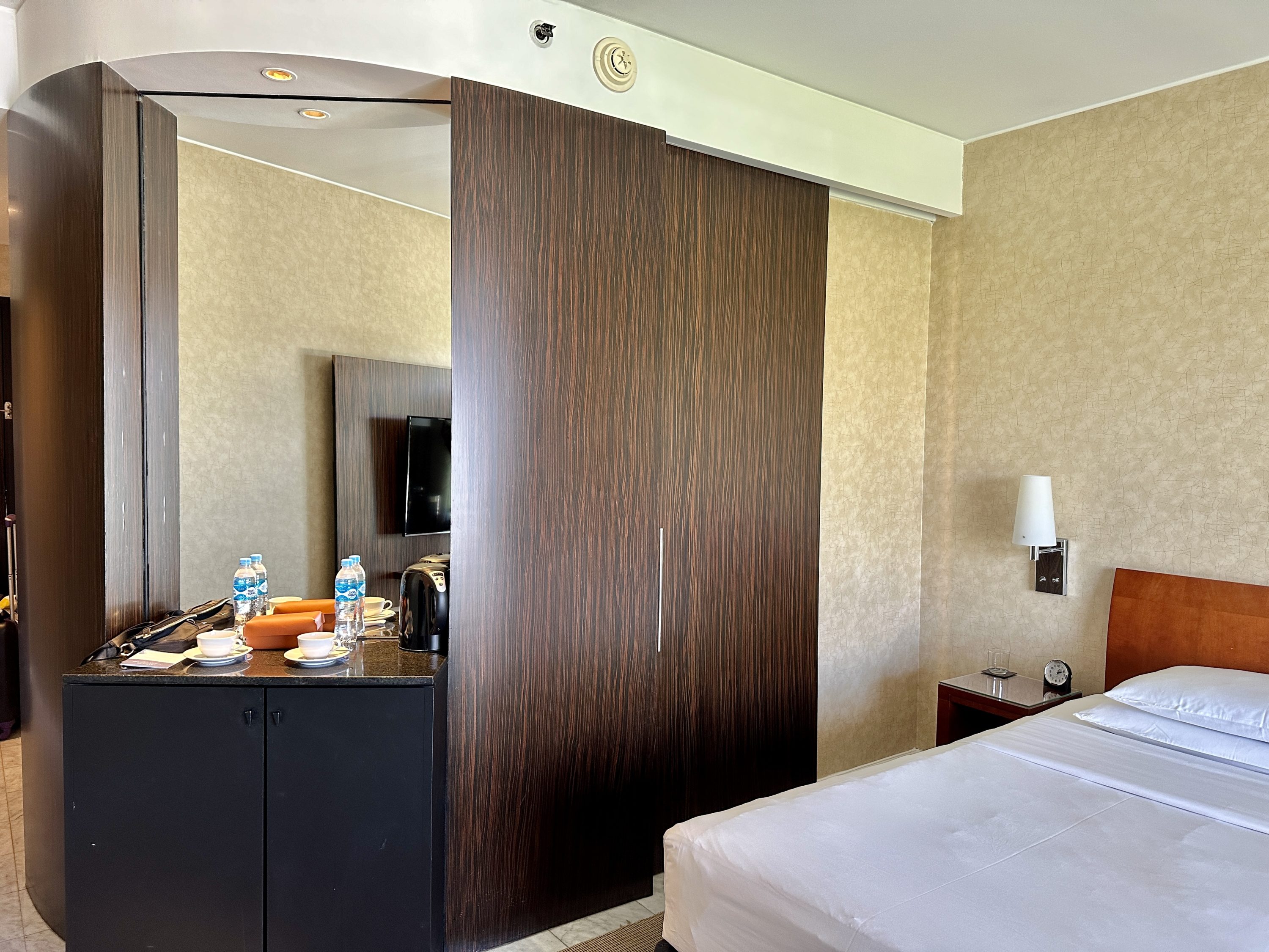 Park Hyatt Mendoza Bathroom Exterior