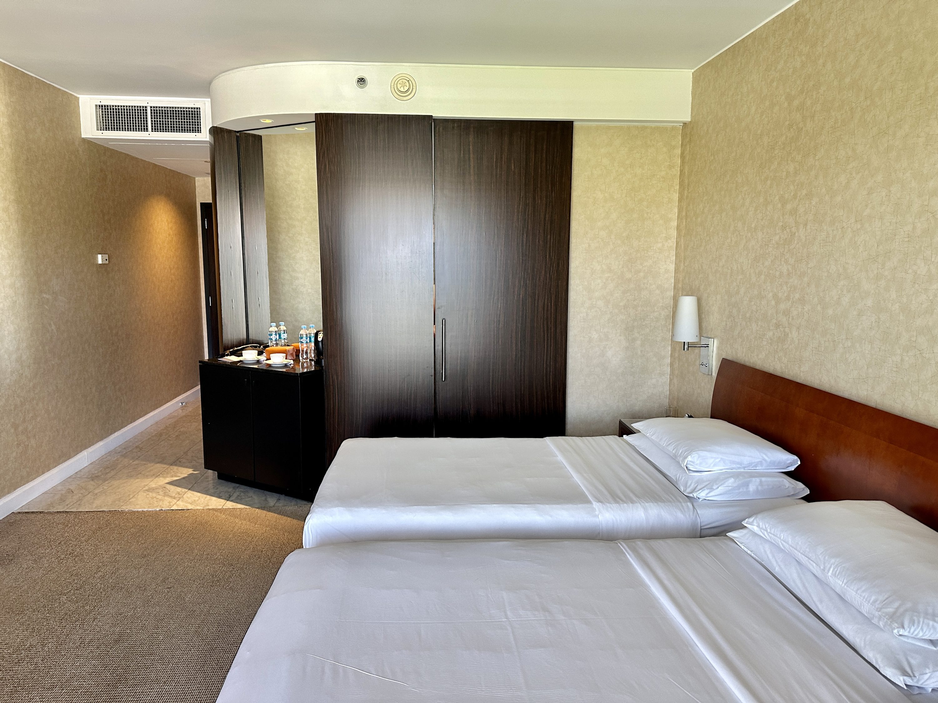 Park Hyatt Mendoza Room From Window