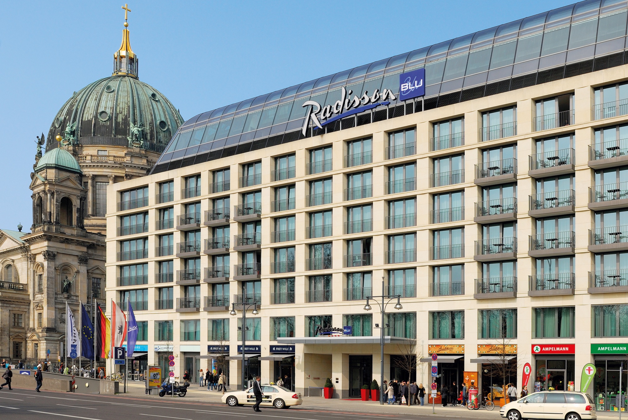 Radisson Blu Berlin