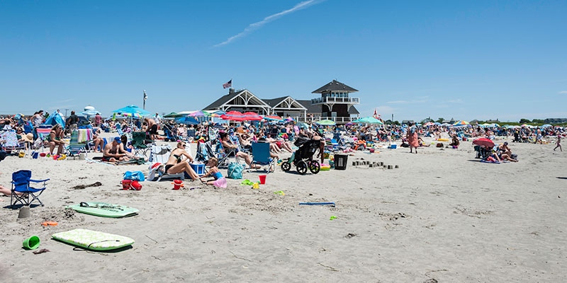 Roger W. Wheeler State Beach
