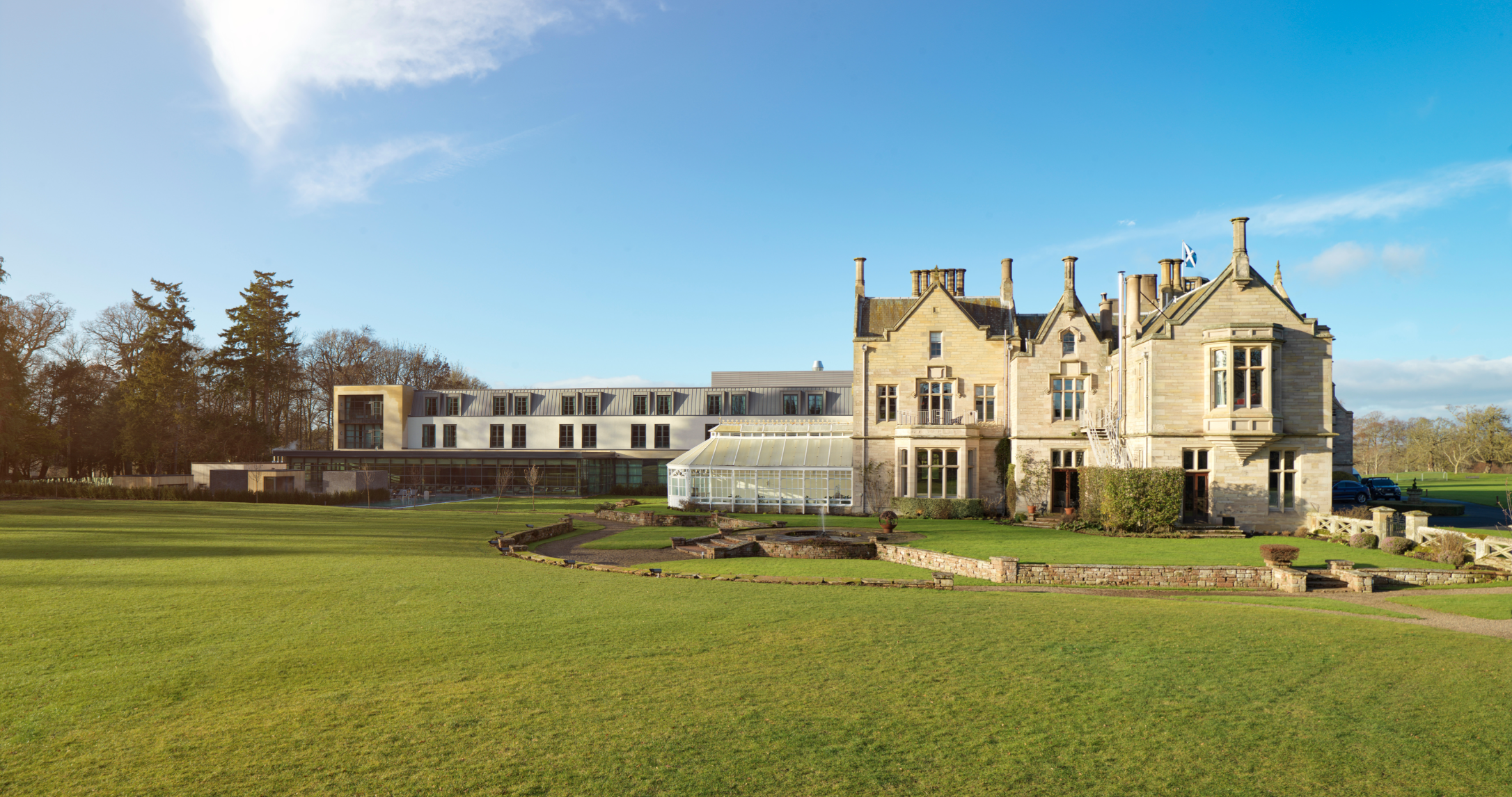SCHLOSS Roxburghe SCHLOSS Roxburghe
