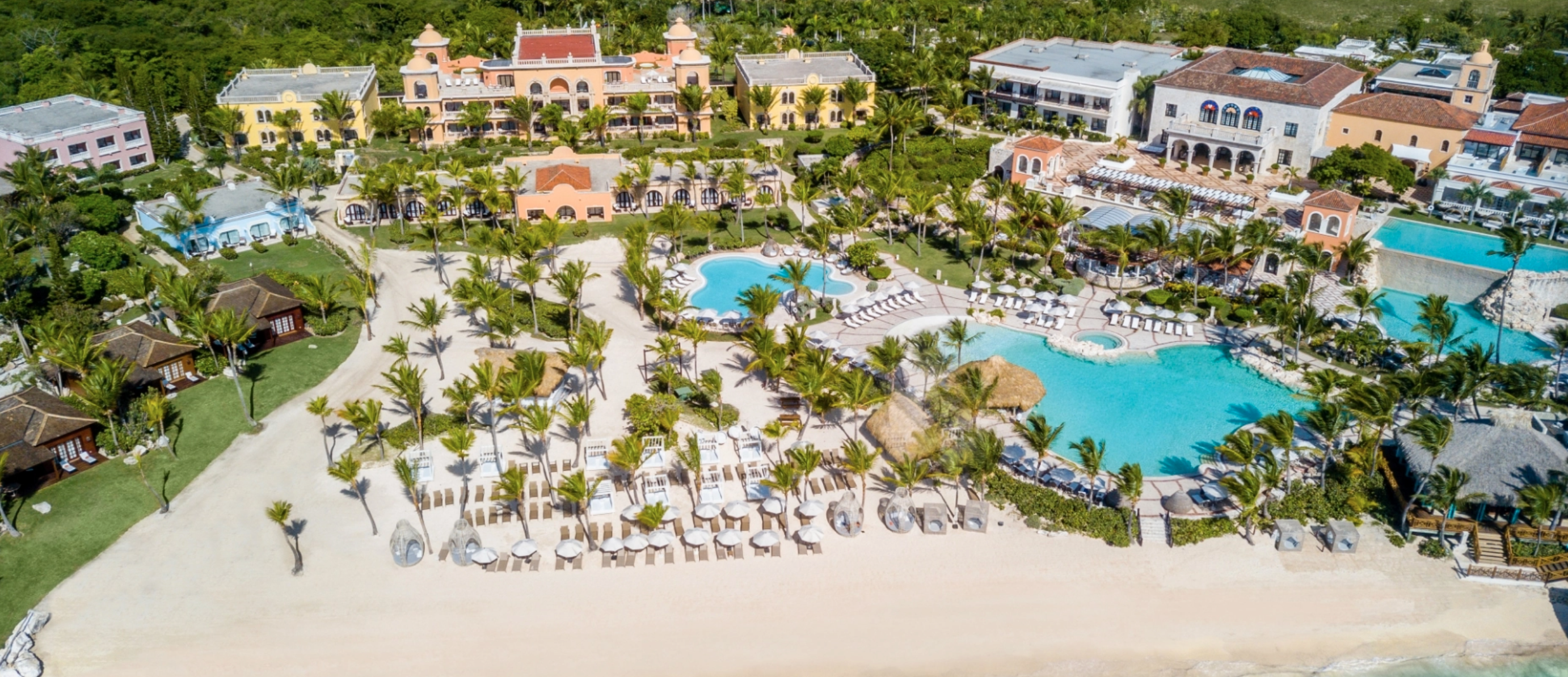 Sanctuary Cap Cana Marriott All Inclusive