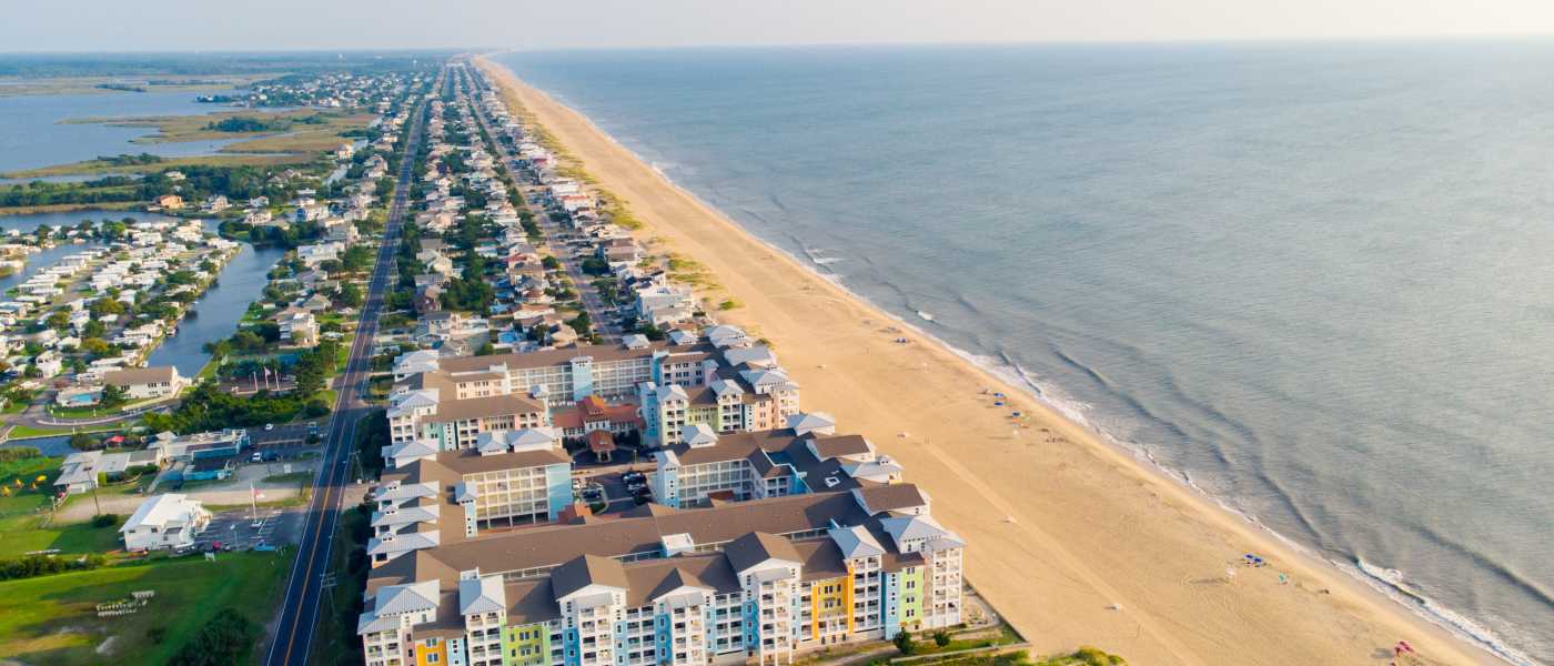 Sandbridge Beach