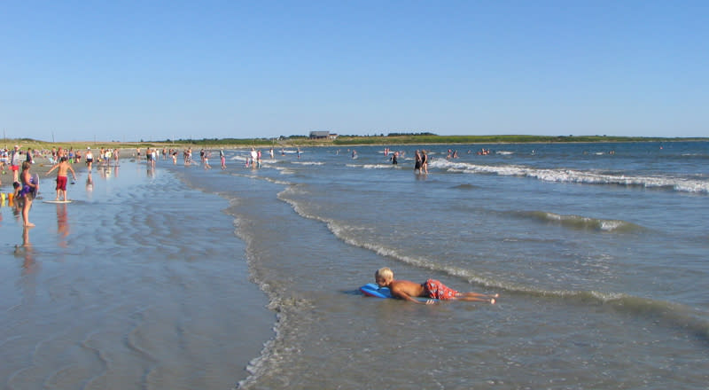 Second Beach