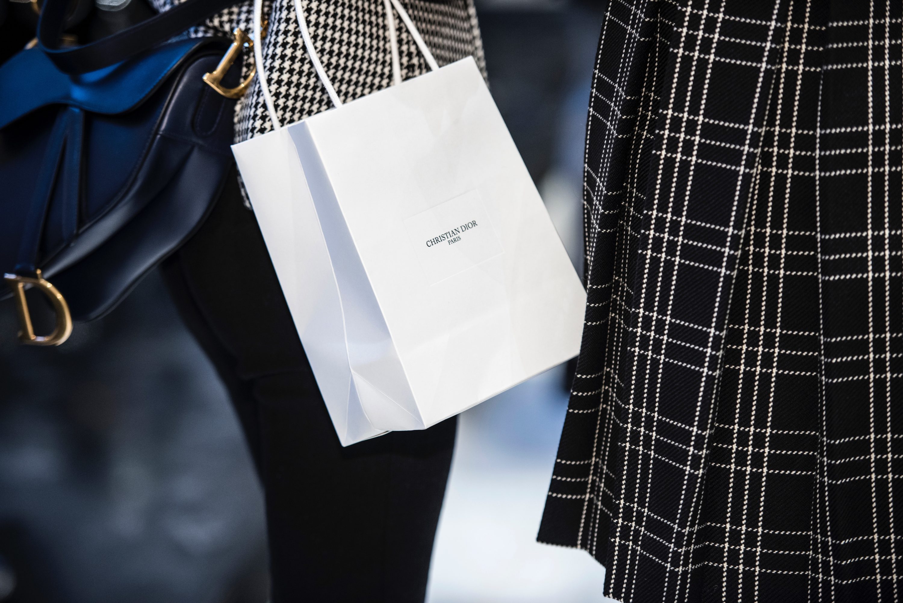 Shopping bag