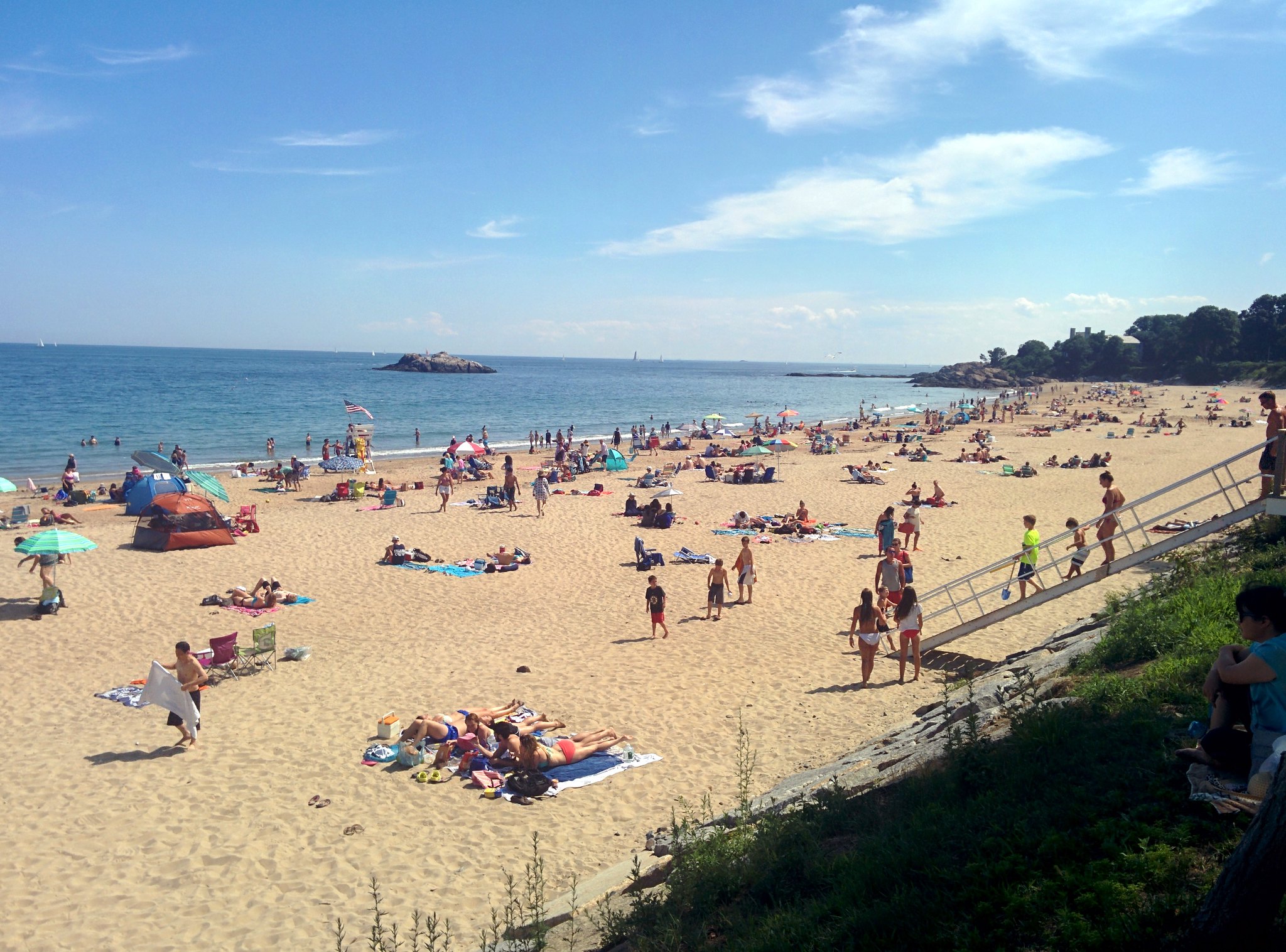 Singing Beach