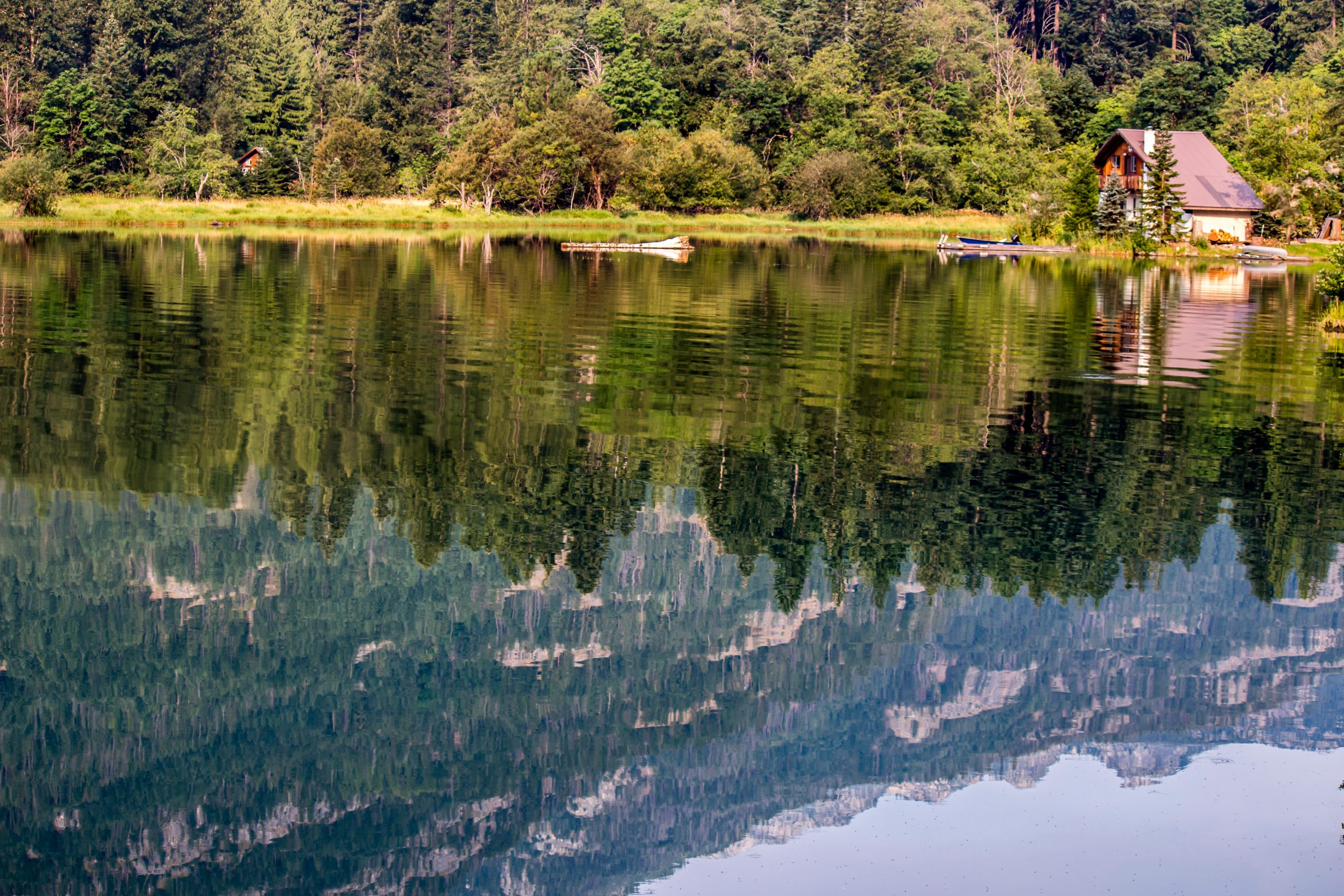 Stehekin, Washington