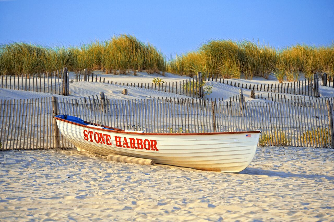 Stone Harbor Beach