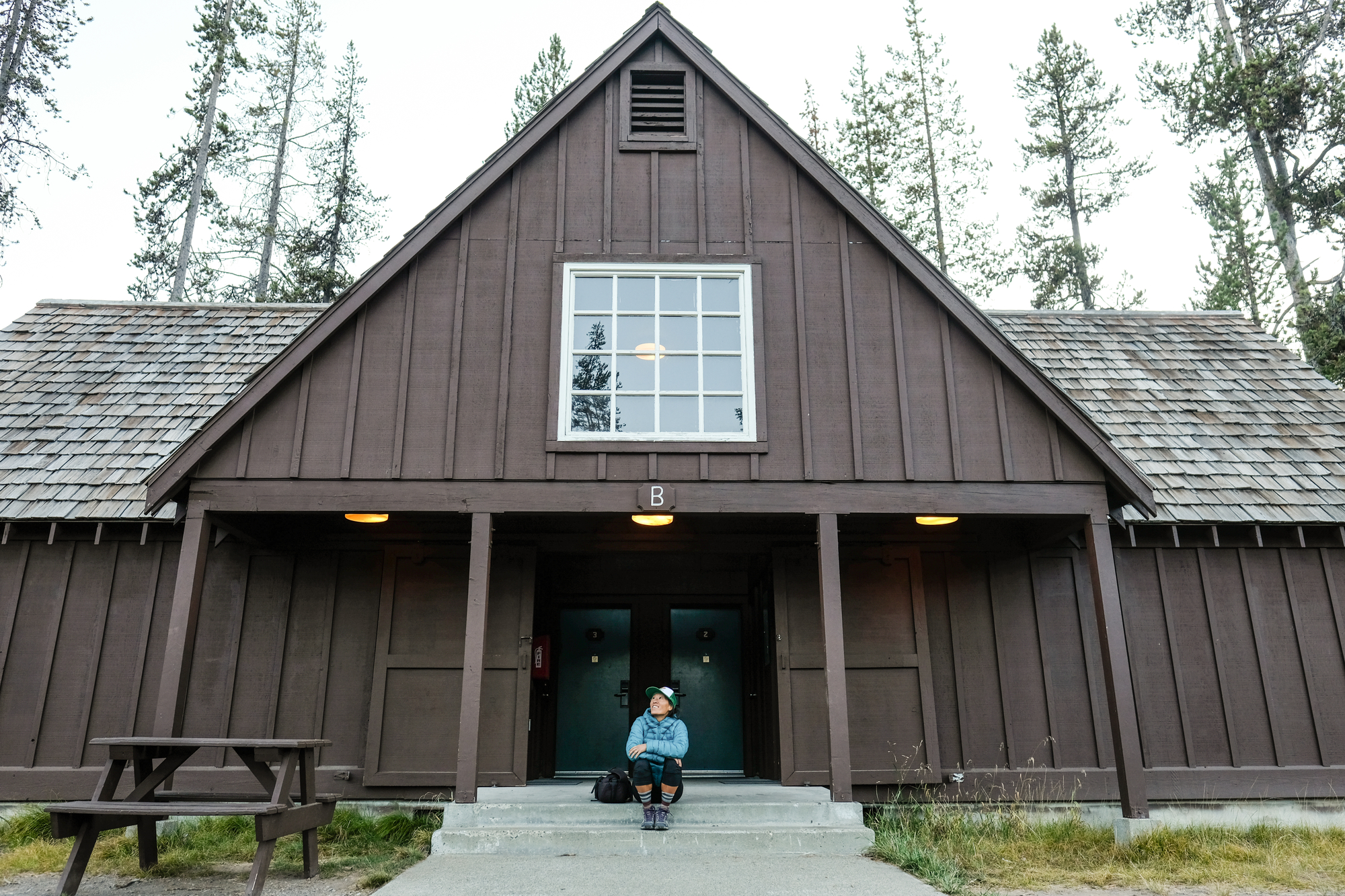 The Cabins at Mazama Village