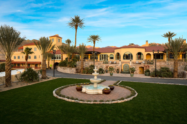 The Inn at Death Valley