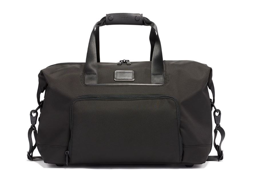 Tumi Alpha 3 Double Expansion Travel Satchel