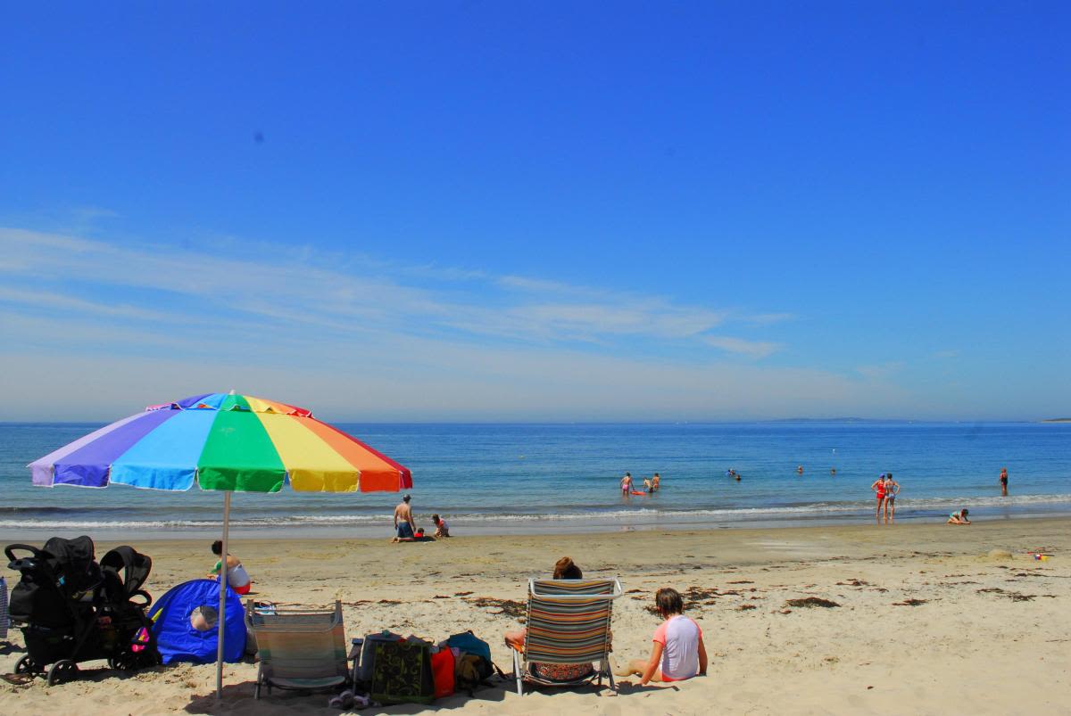 Watch Hill Beach