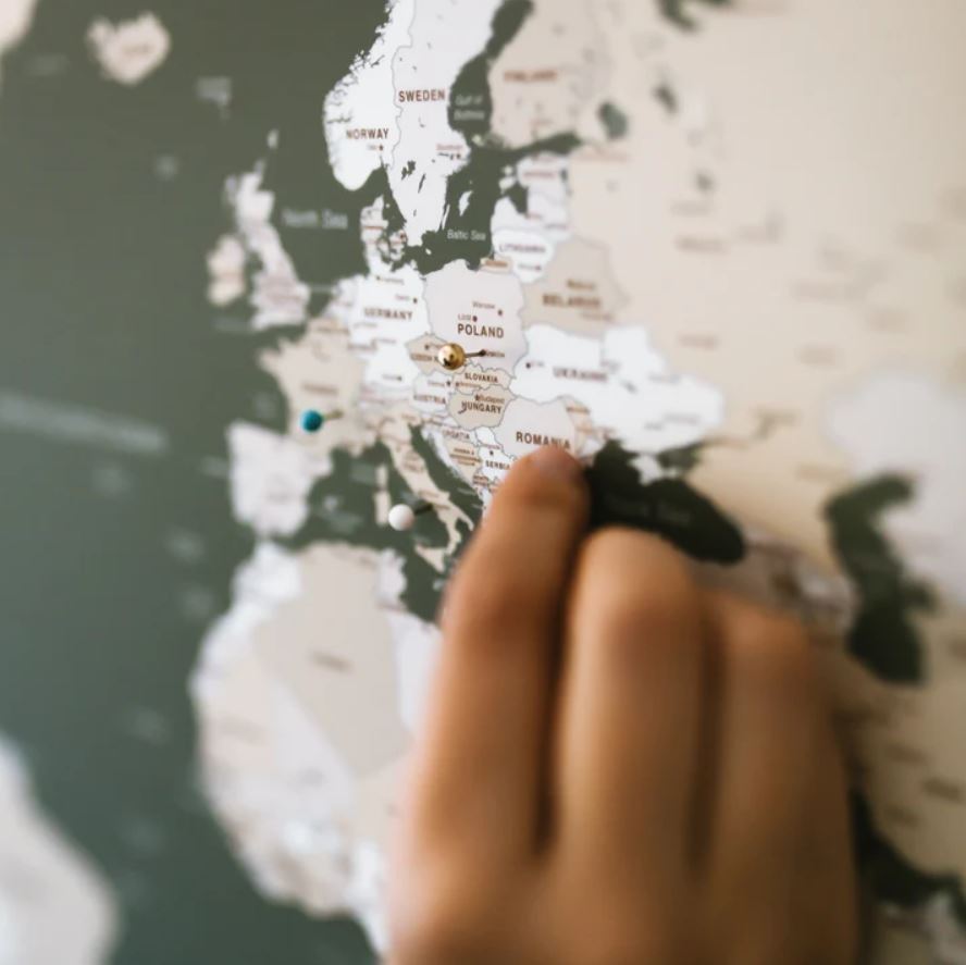 Wayfaren Push Pin Maps Wayfaren Push Pin Maps