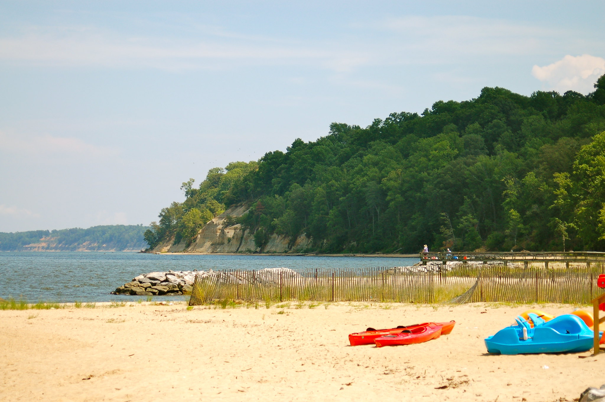 Westmoreland State Park