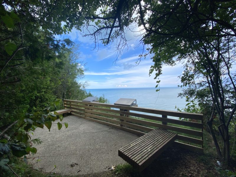 White Rock Roadside Park