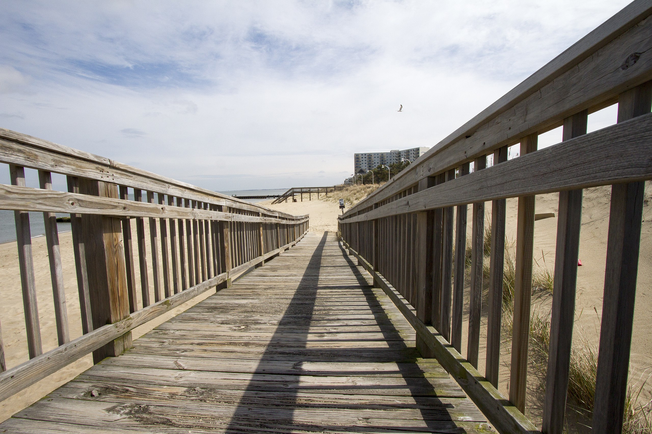Willoughby Beach
