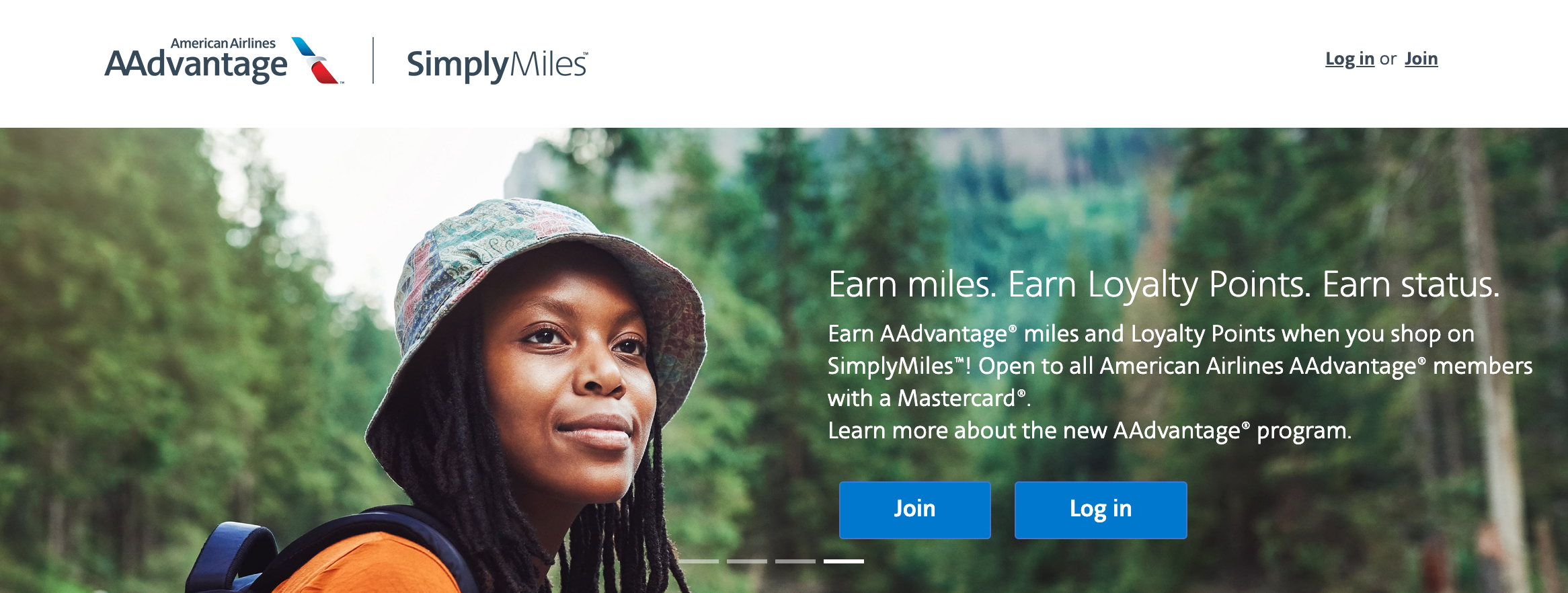 AAdvantage SimplyMiles