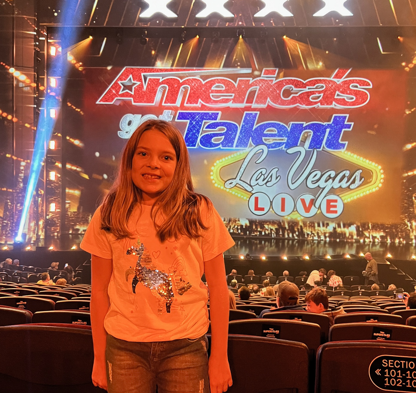 AGT Las Vegas Luxor America's Got Talent Las Vegas Luxor