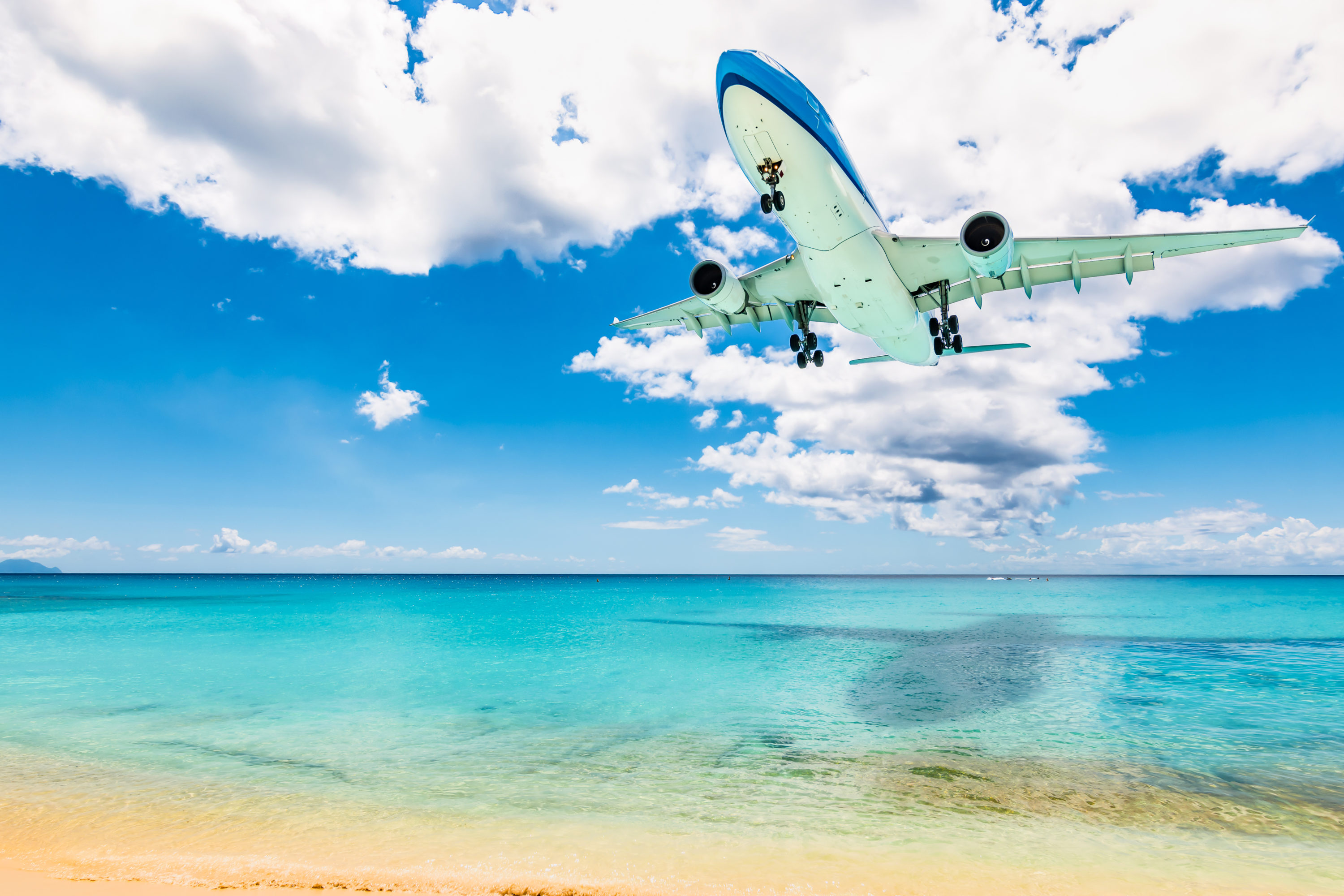 Maho Beach Maho Beach