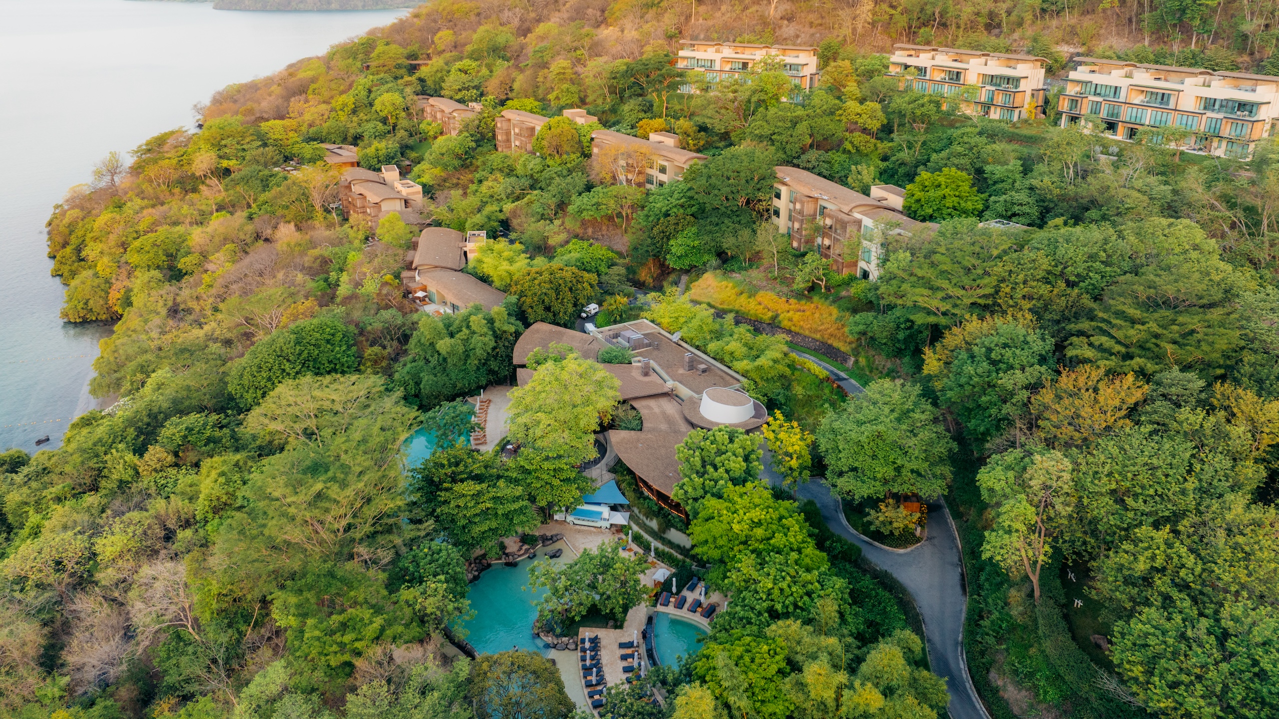 Andaz Peninsula Papagayo Resort Costa Rica
