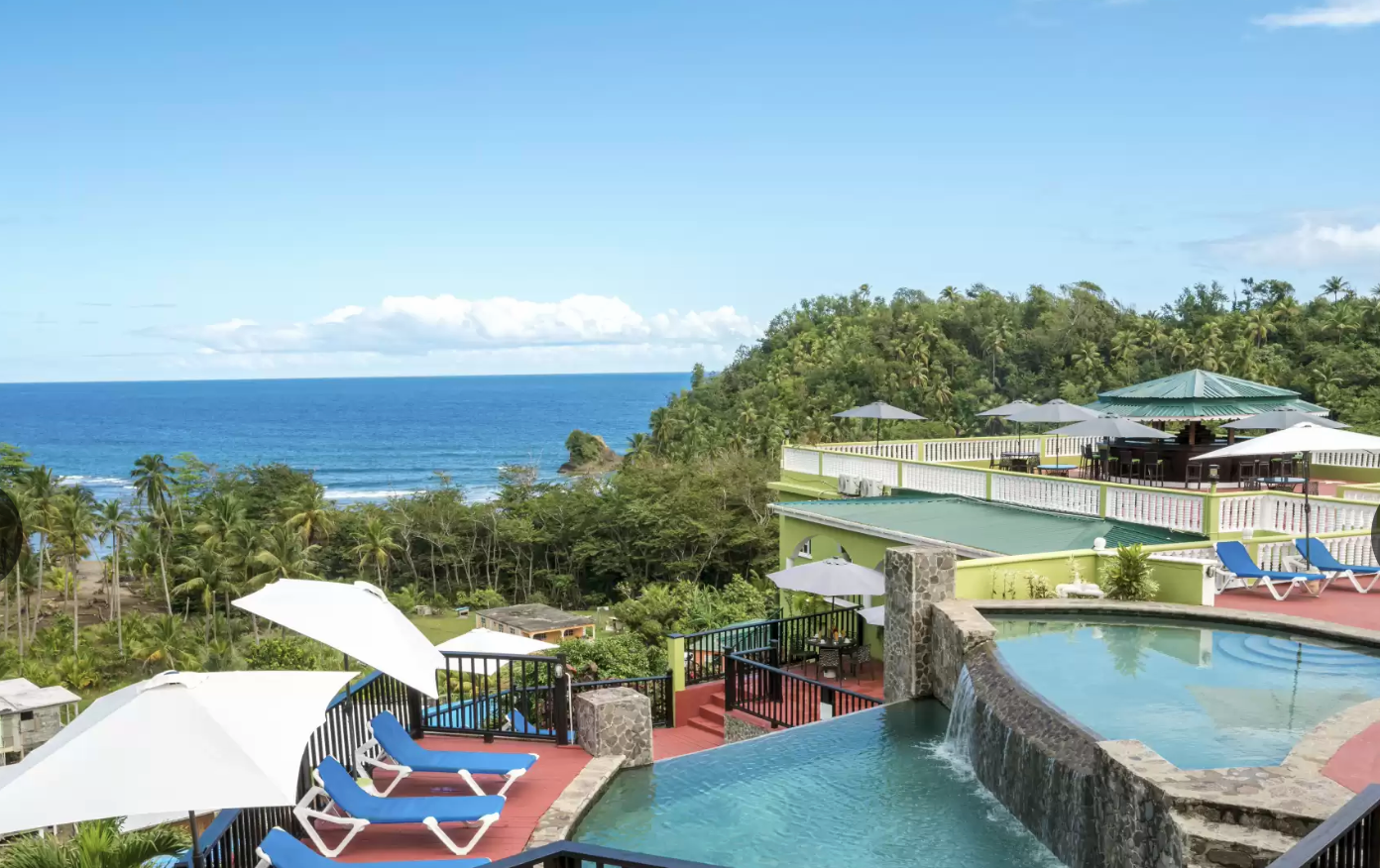 Atlantique View Resort and Spa Ascend Hotel Collection