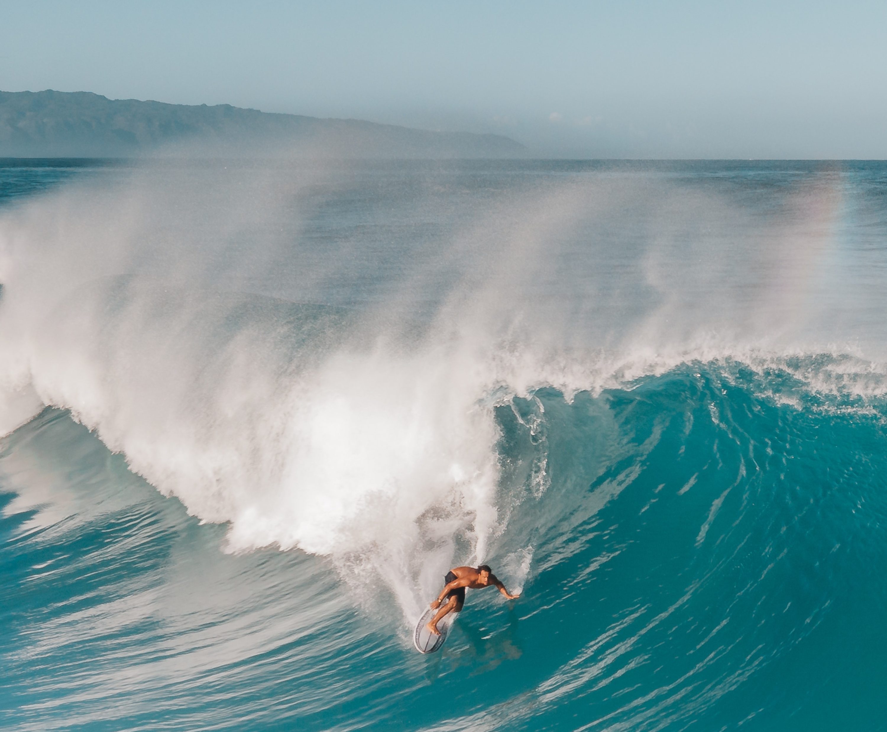 Banzai Pipeline North Shore Oahu Hawaii