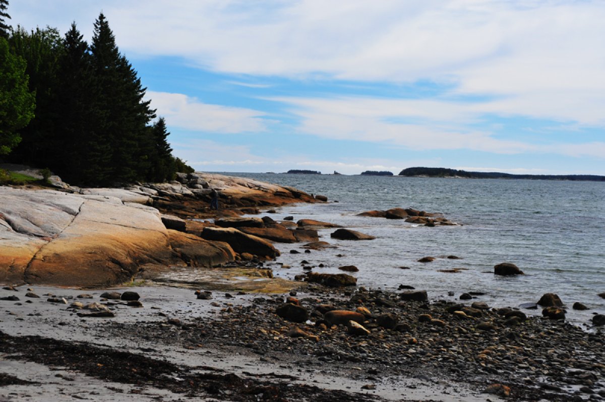 Birch Point Beach State Park