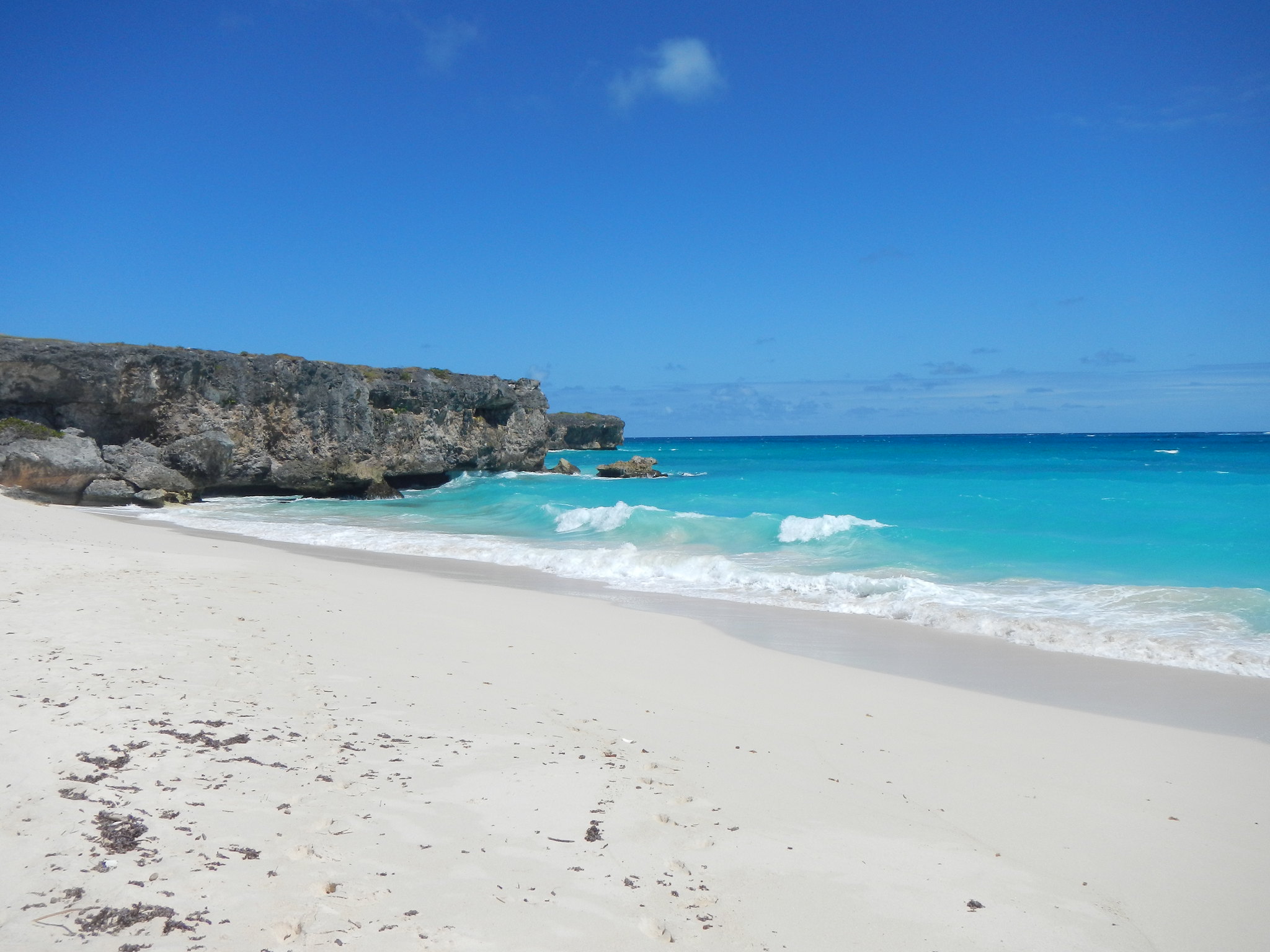 Bottom Bay Beach Barbados Bottom Bay Beach Barbados