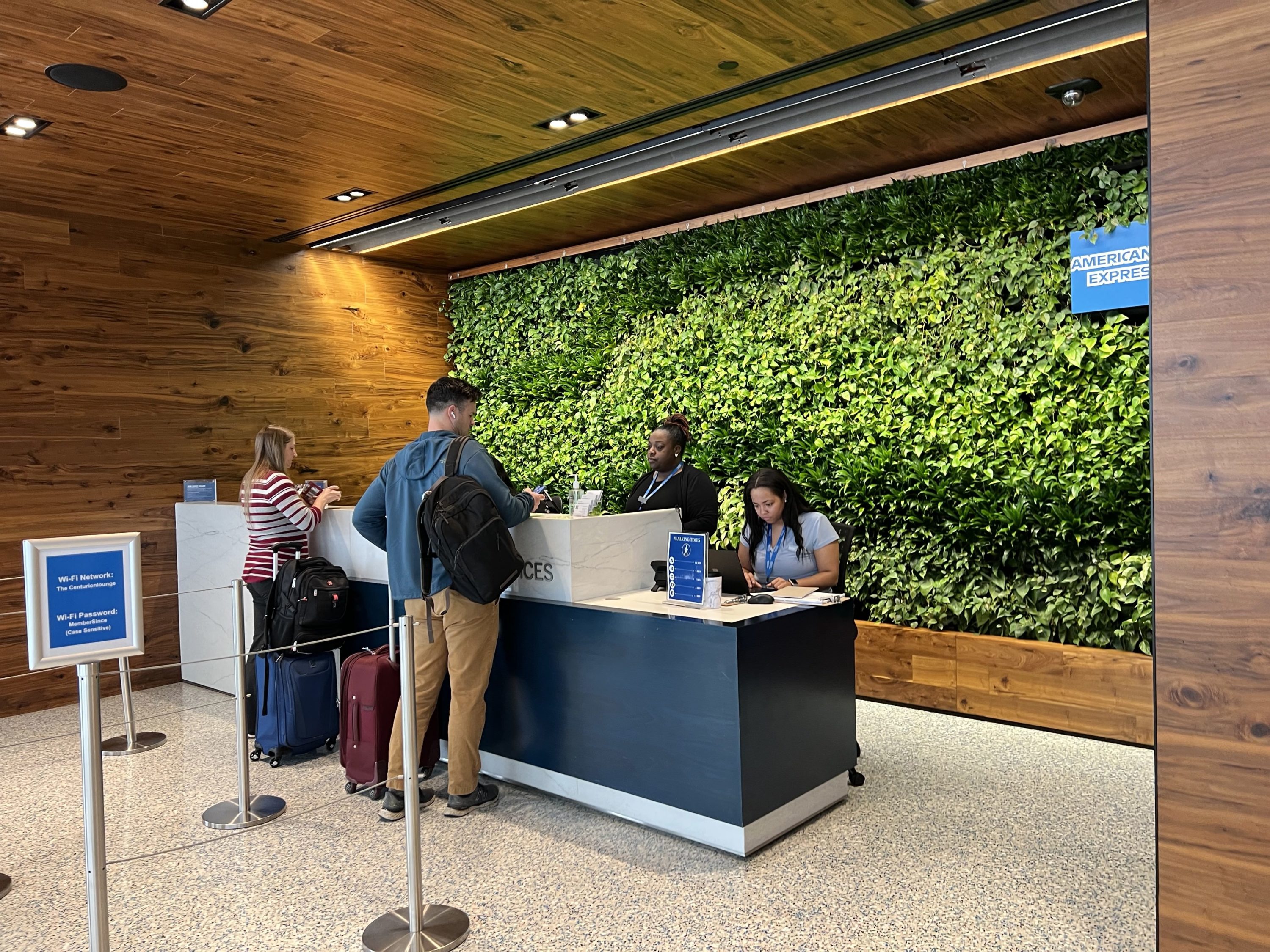 CLTCenturionFrontDesk