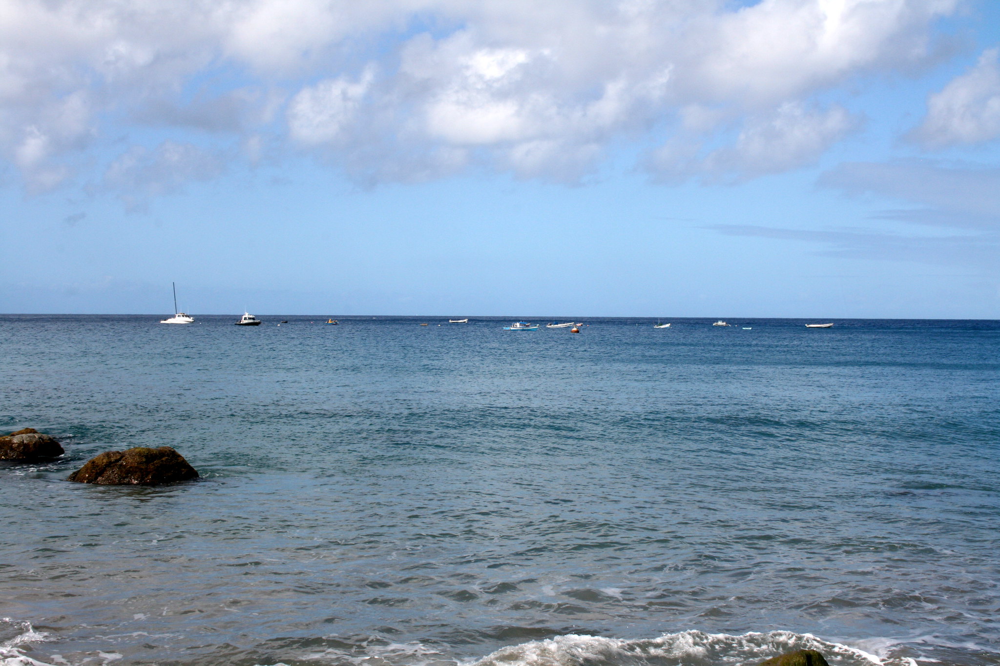 Carrs Bay Beach Montserrat Carrs Bay Beach Montserrat