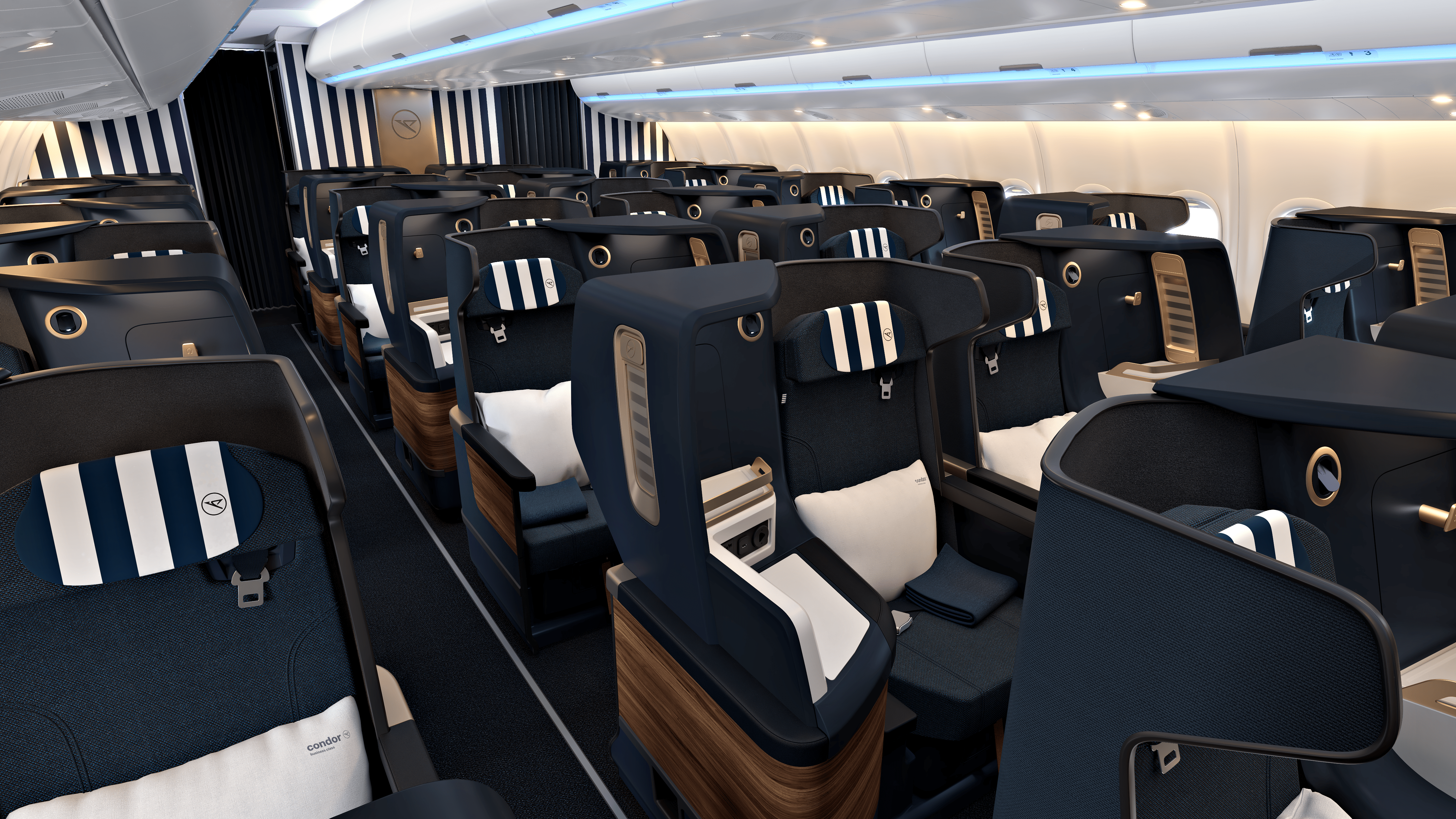 Condor A330 900neo Business Class