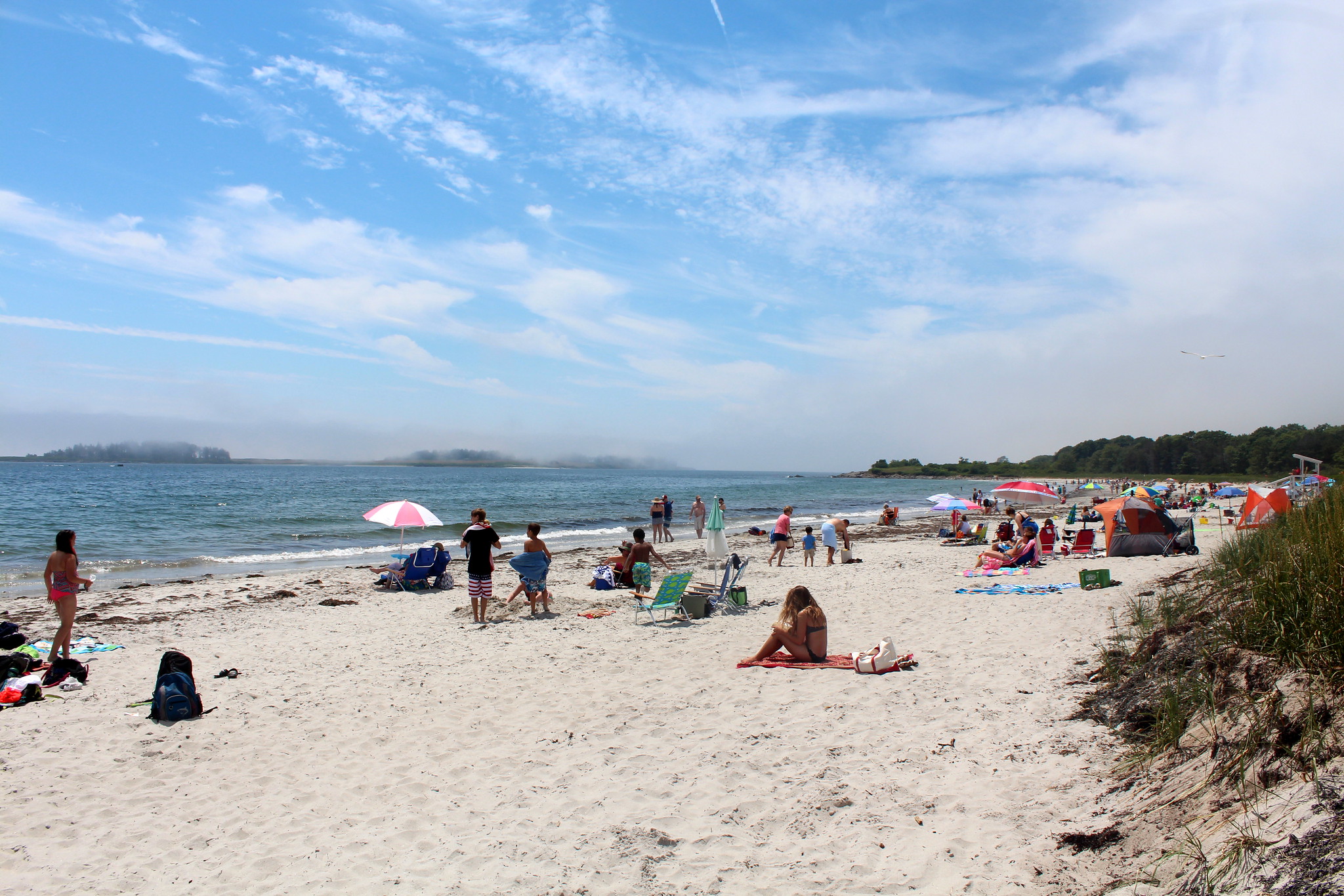 Crescent Beach State Park