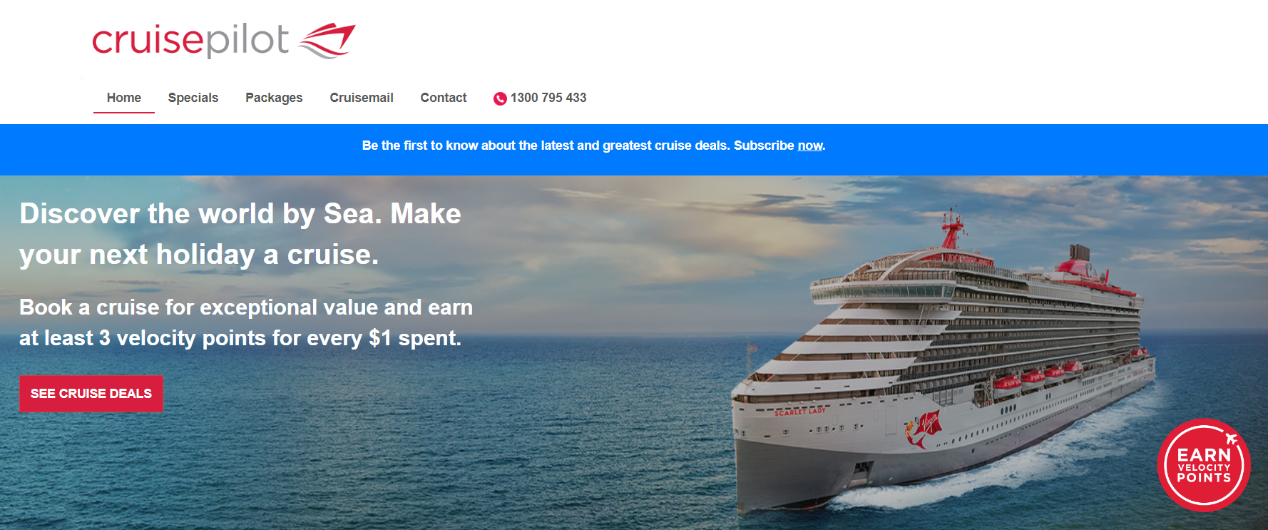 Cruisepilot Velocity