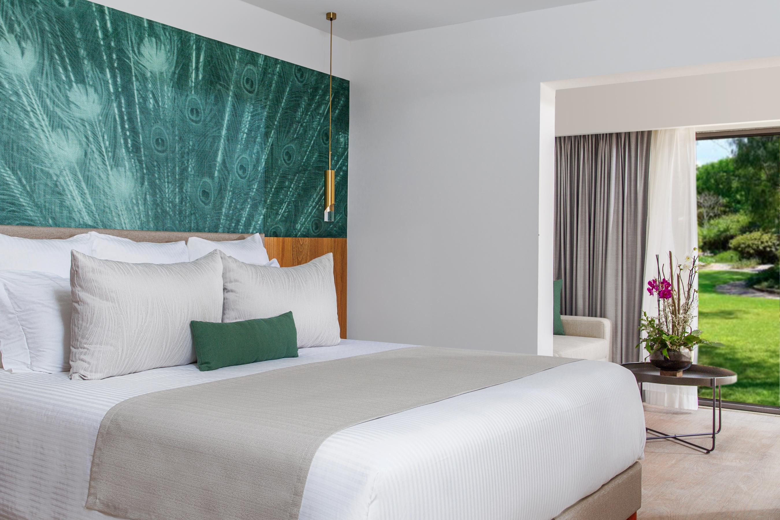 Flora King Room Dreams Flora Resort & Spa