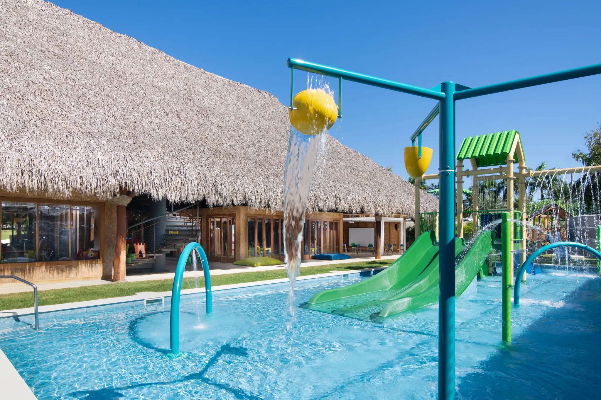 Explorers Club at Dreams Onyx Punta Cana