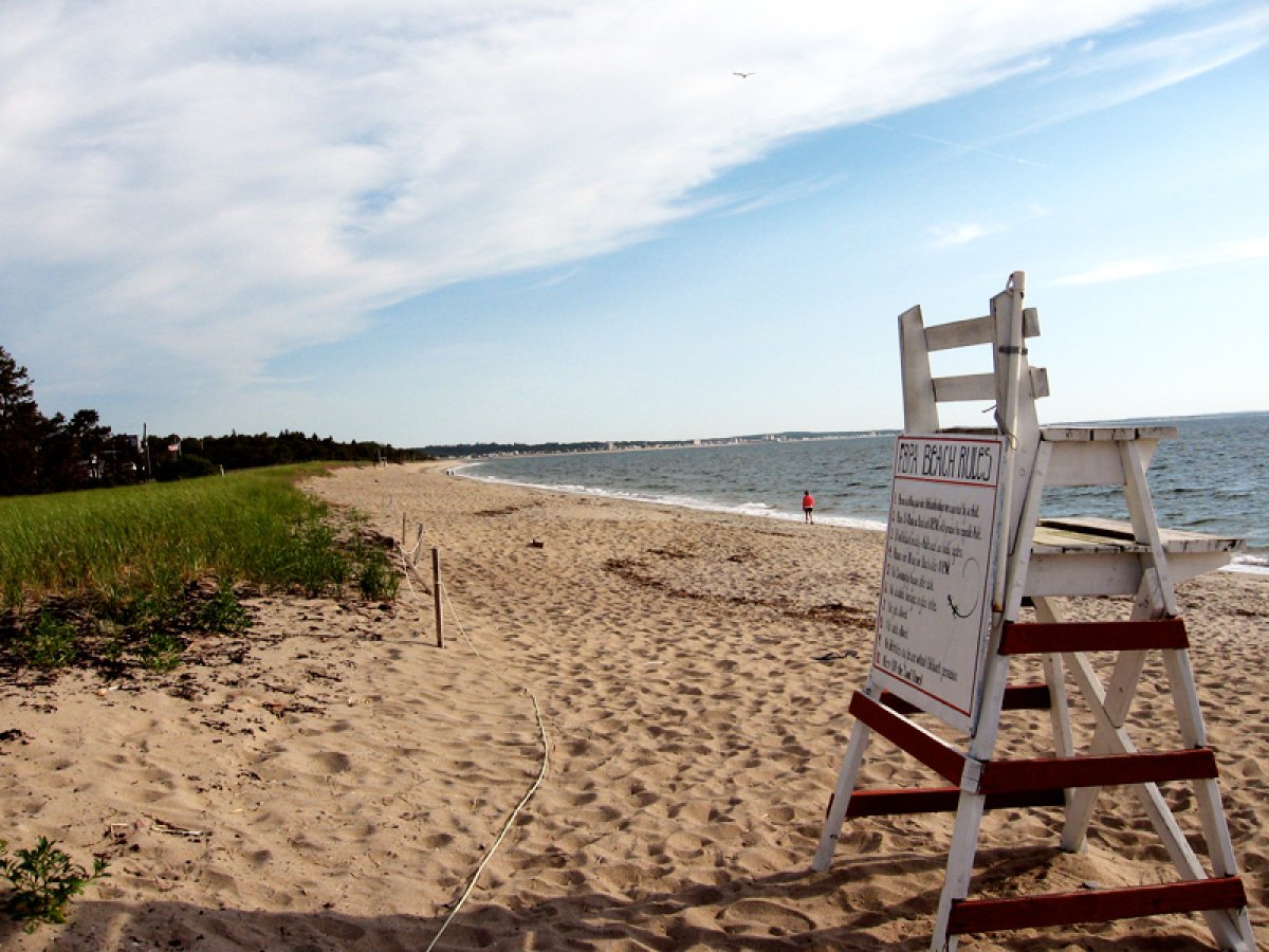 Ferry Beach State Park