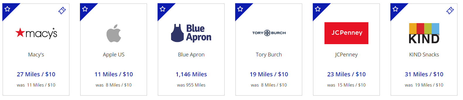 Flying Blue Earning Online Special Offers