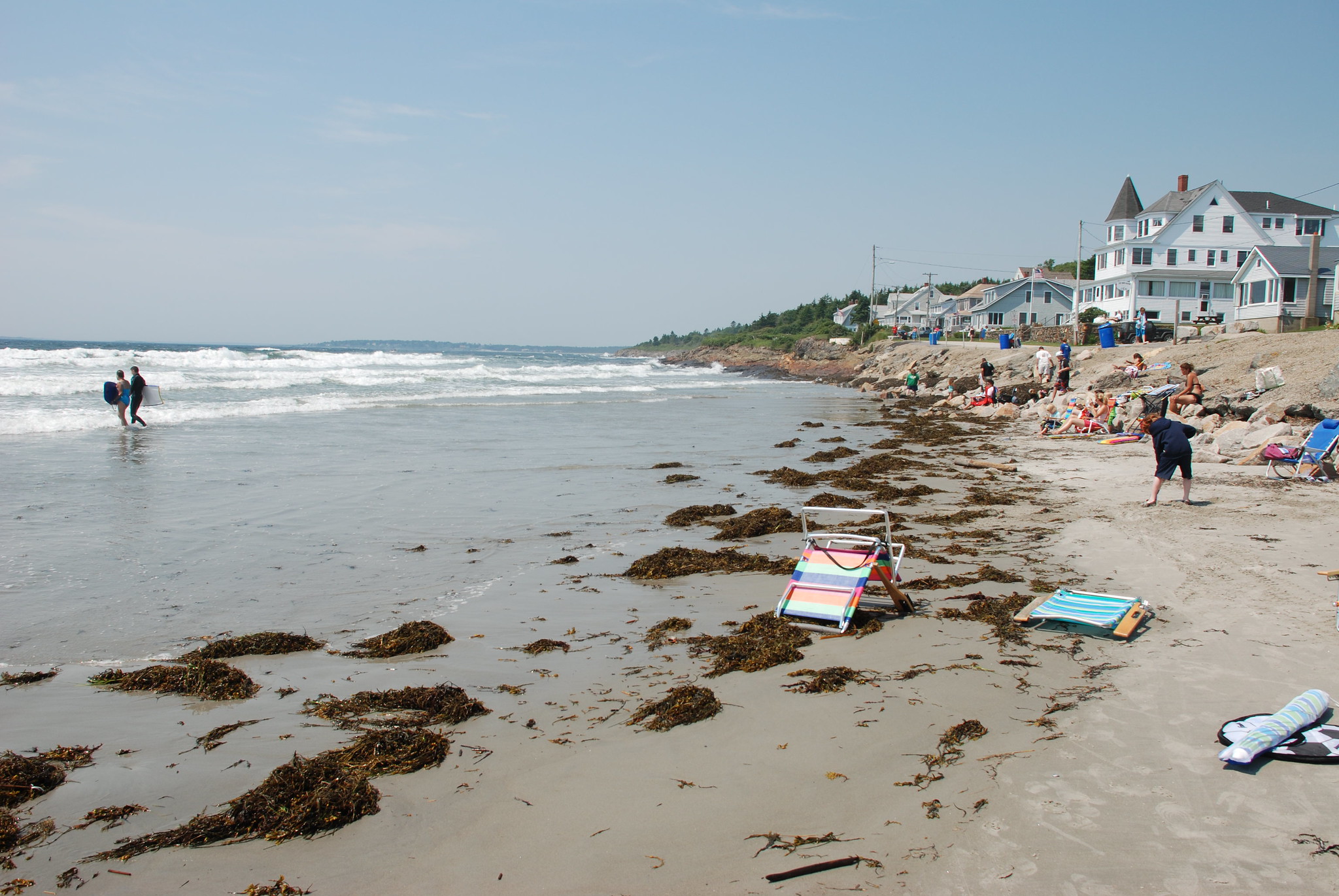 Higgins Beach