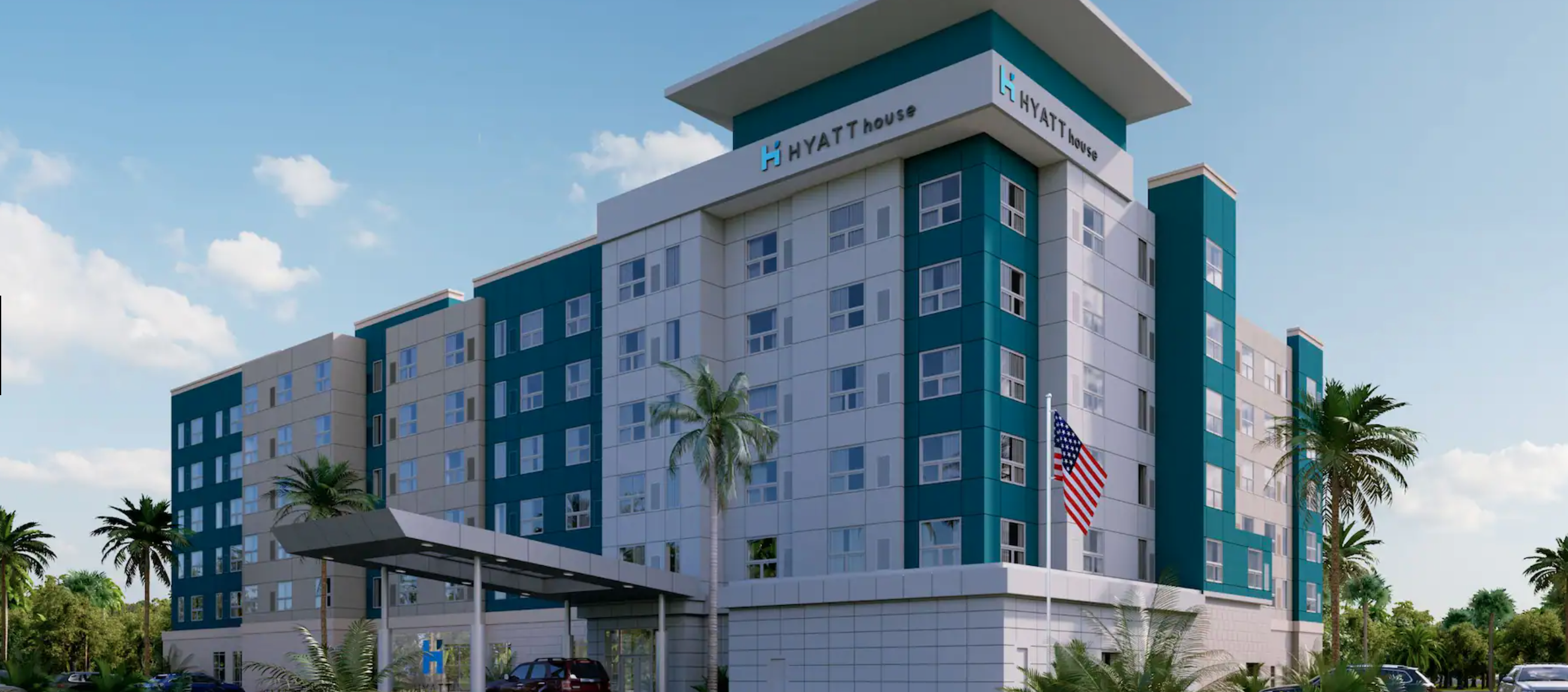 Hyatt House Orlando Airport