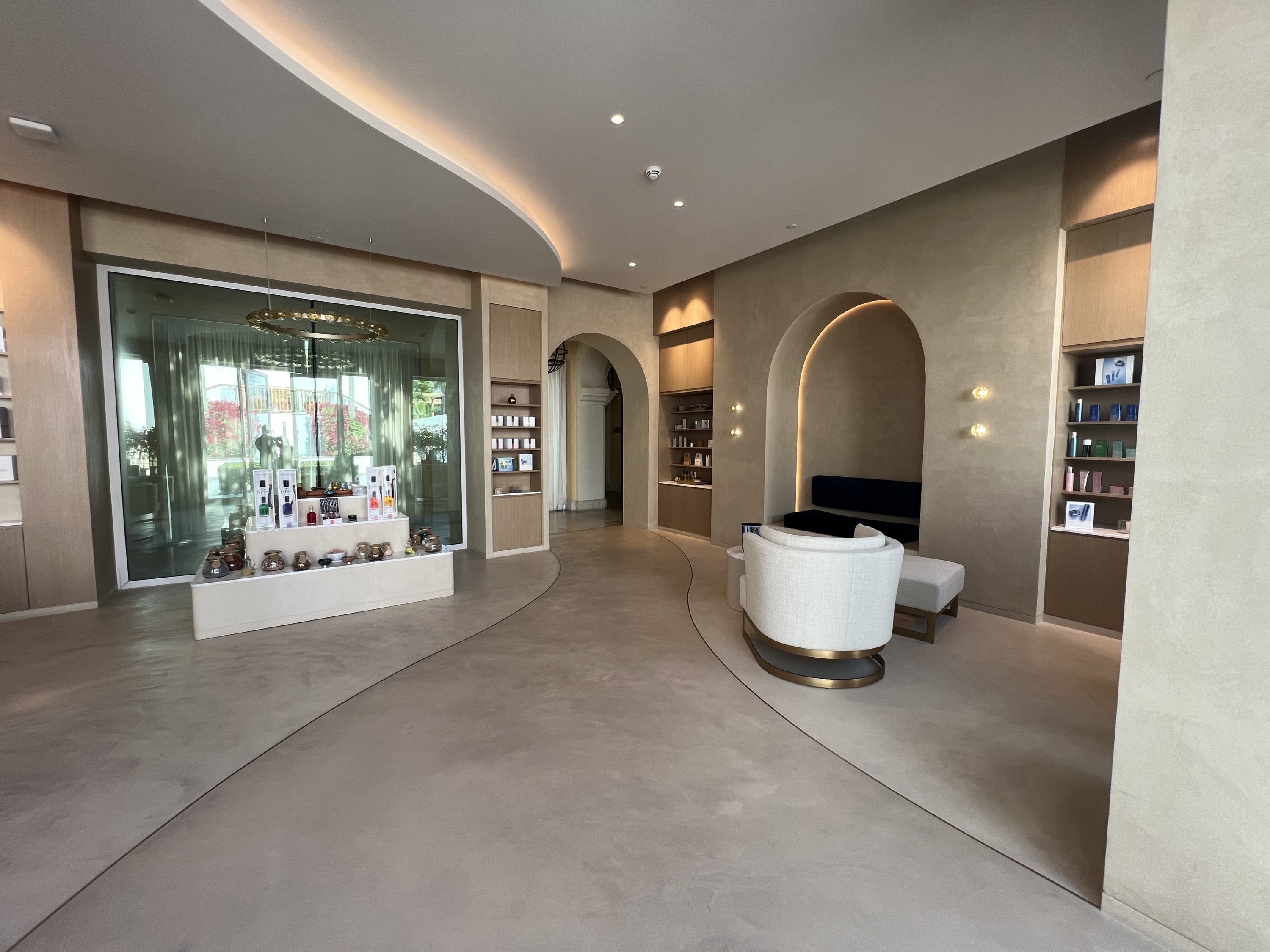 Amara Spa at Park Hyatt Dubai
