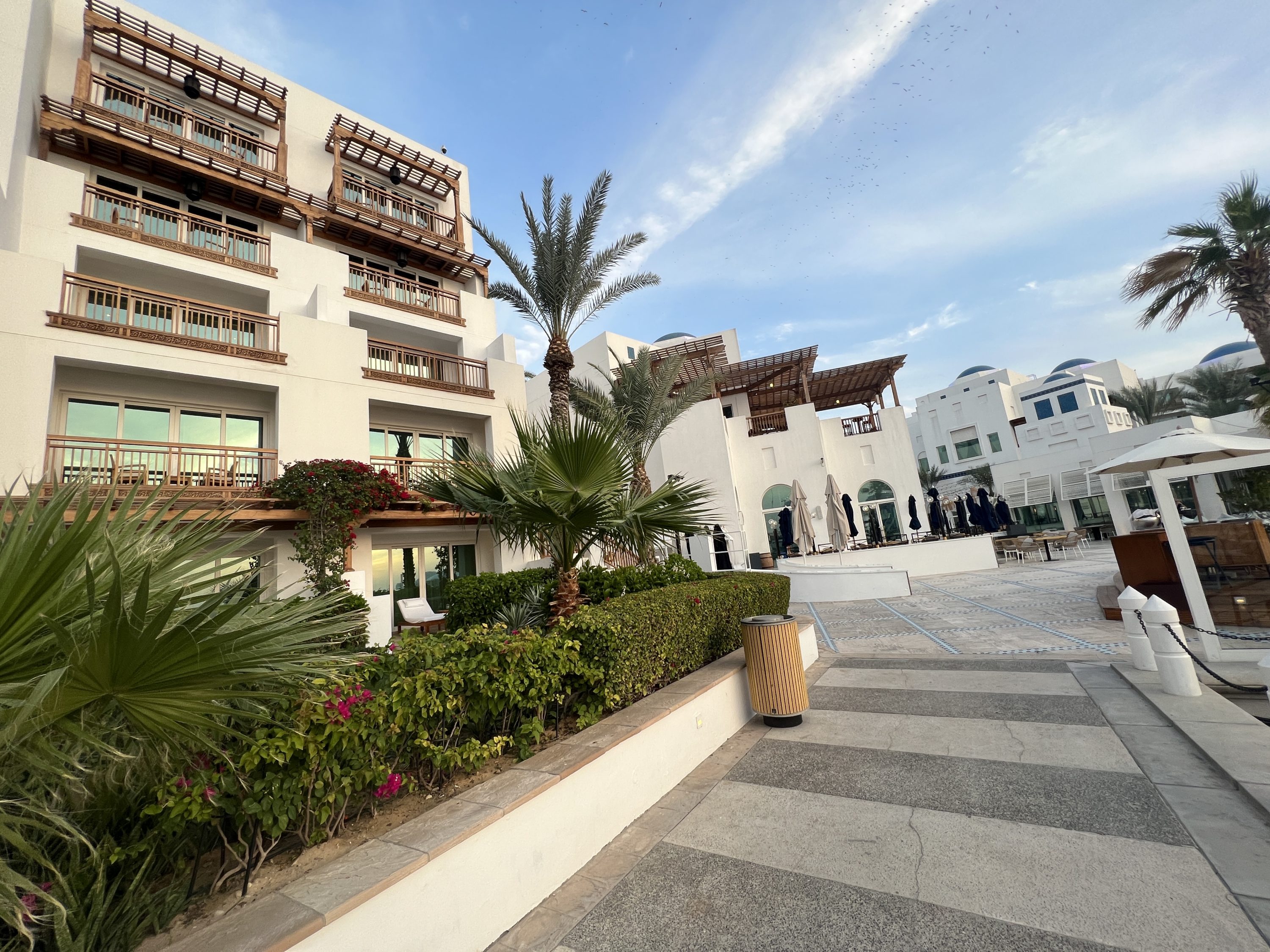 Park Hyatt Dubai exterior